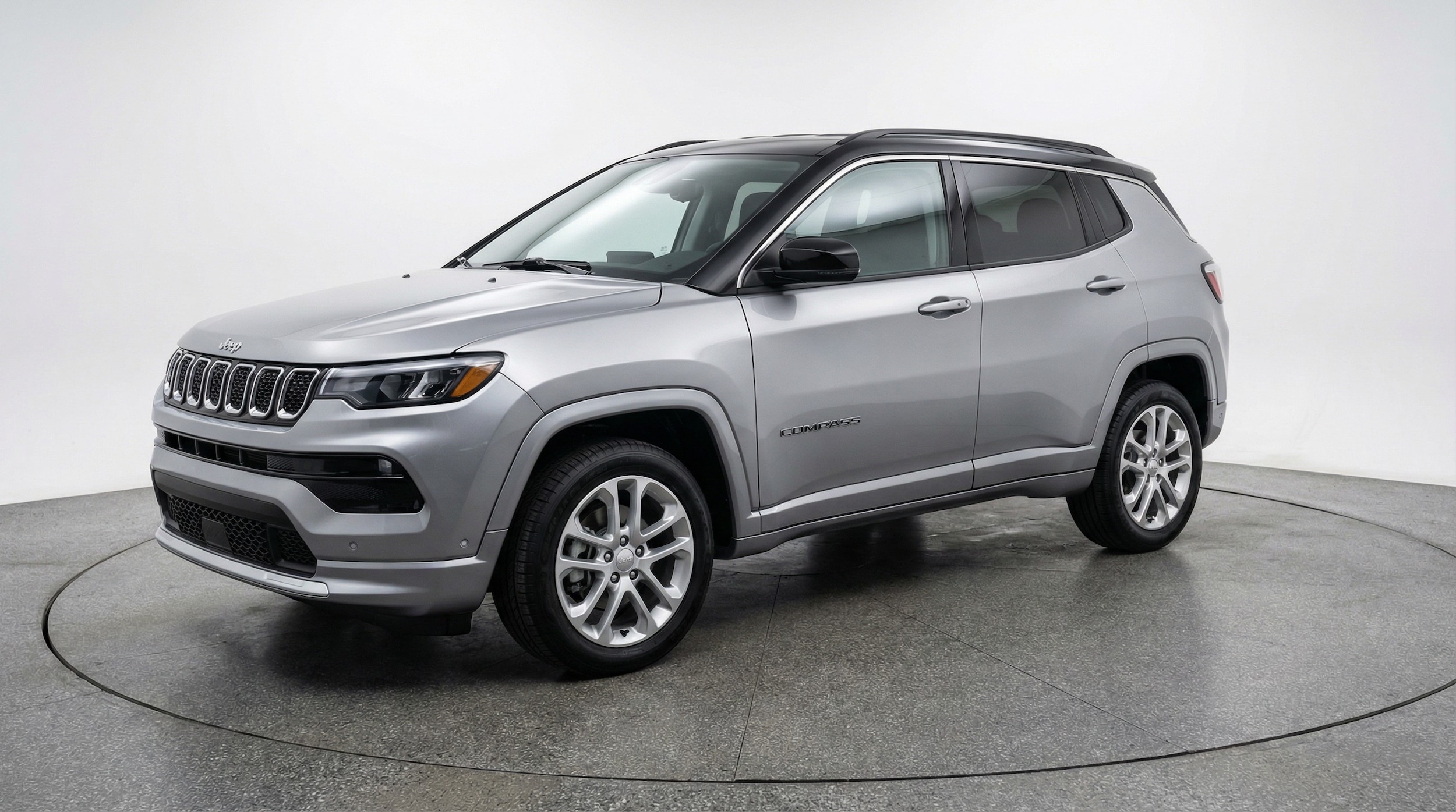 Thumbnail: 2025 Jeep Compass - 3