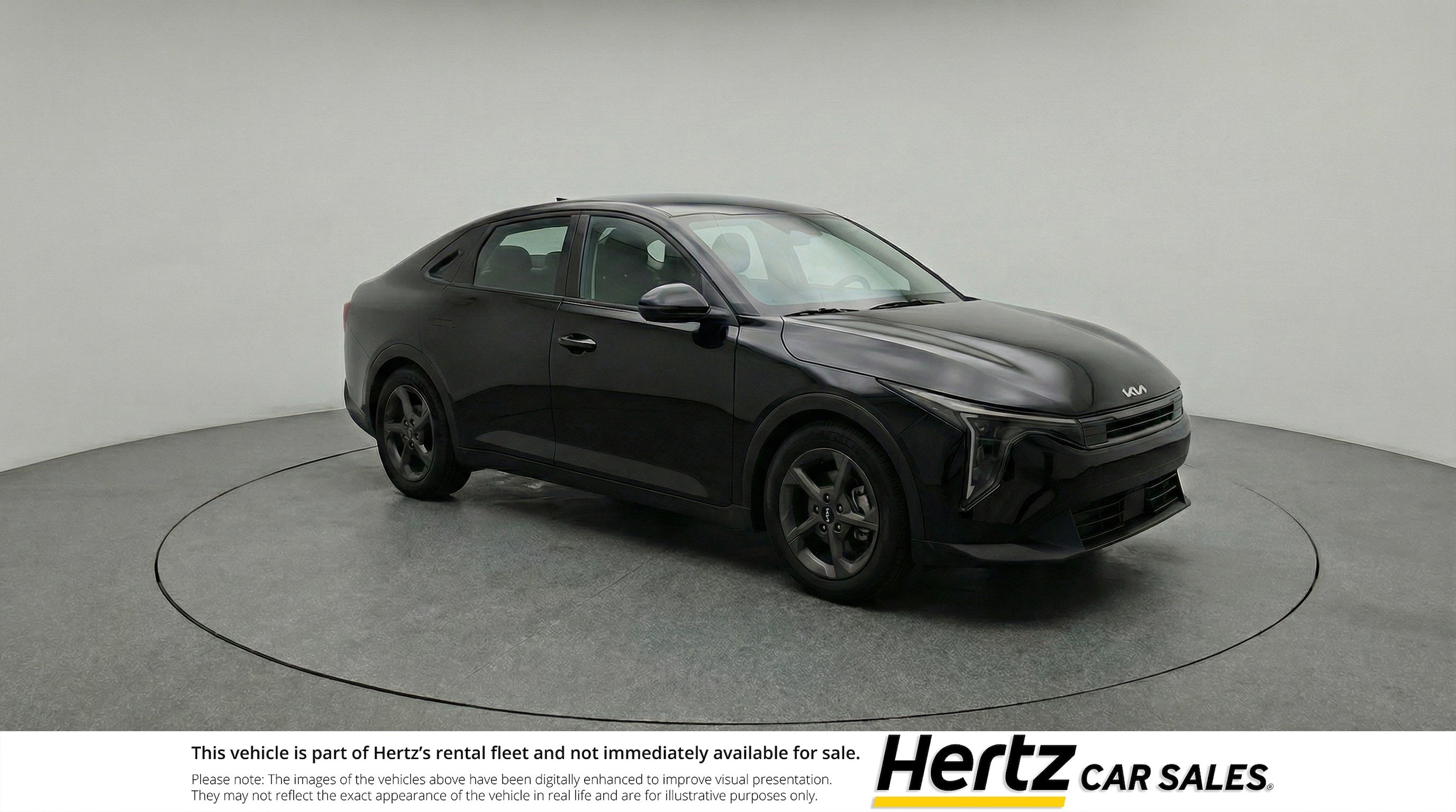 Thumbnail: 2025 Kia K4 - 1