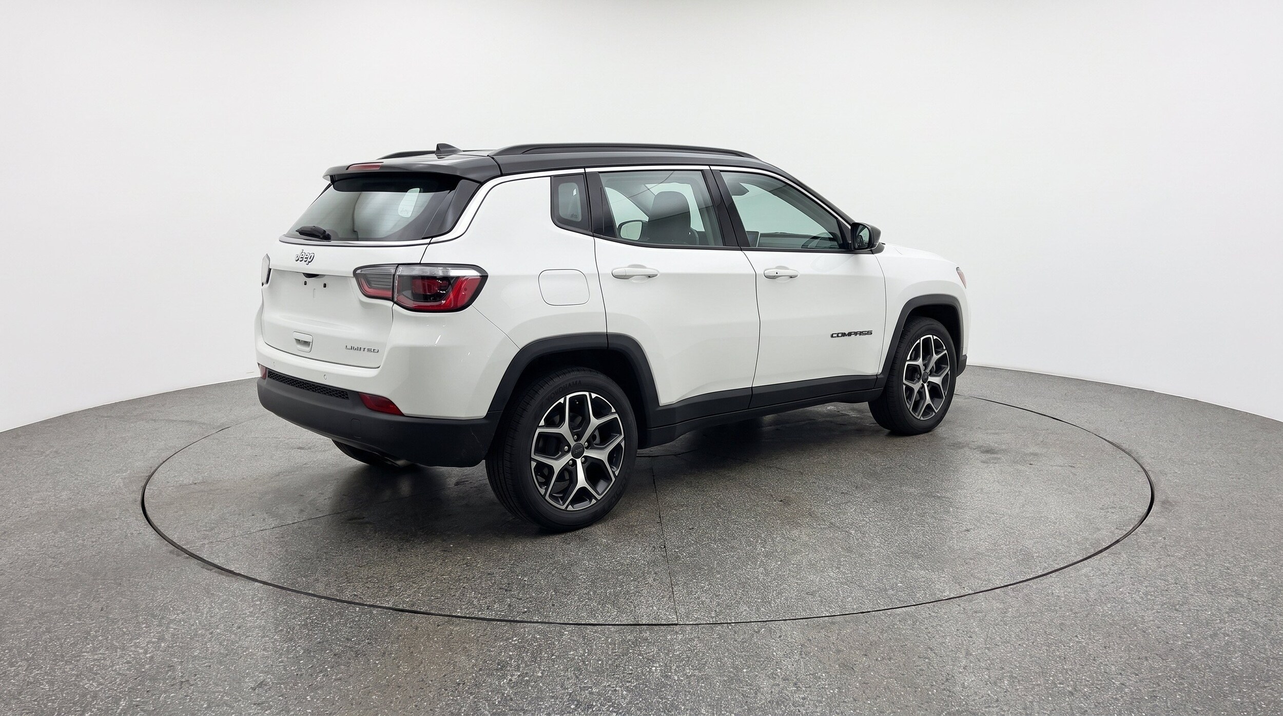 Thumbnail: 2025 Jeep Compass - 9