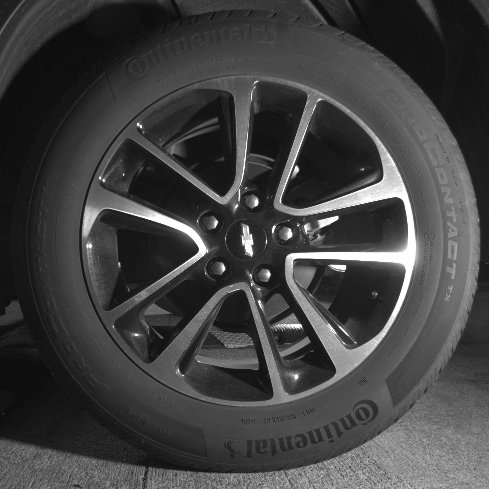 Thumbnail: 2025 Chevrolet TrailBlazer - 14