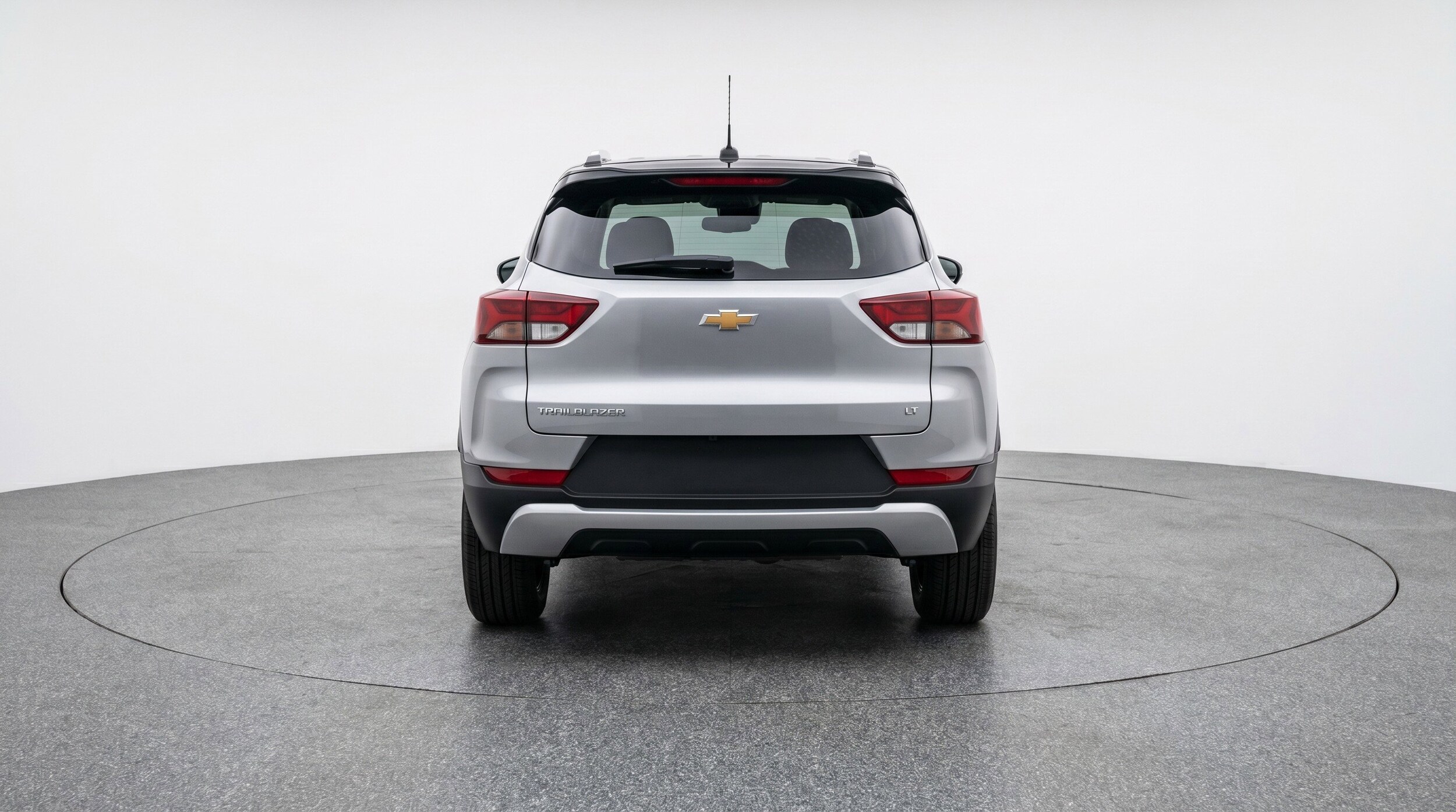 Thumbnail: 2025 Chevrolet TrailBlazer - 7