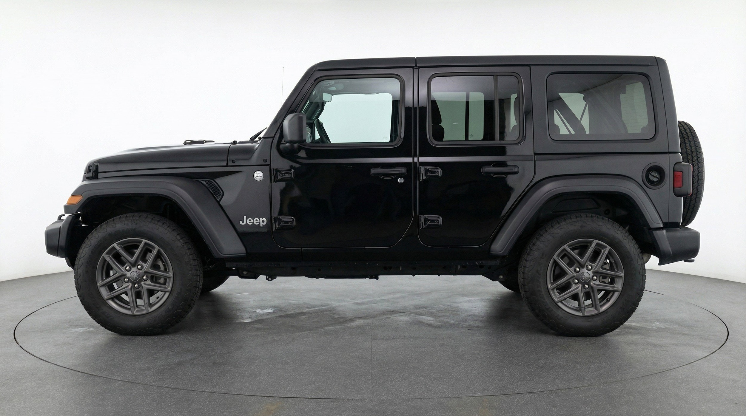 Thumbnail: 2025 Jeep Wrangler - 5