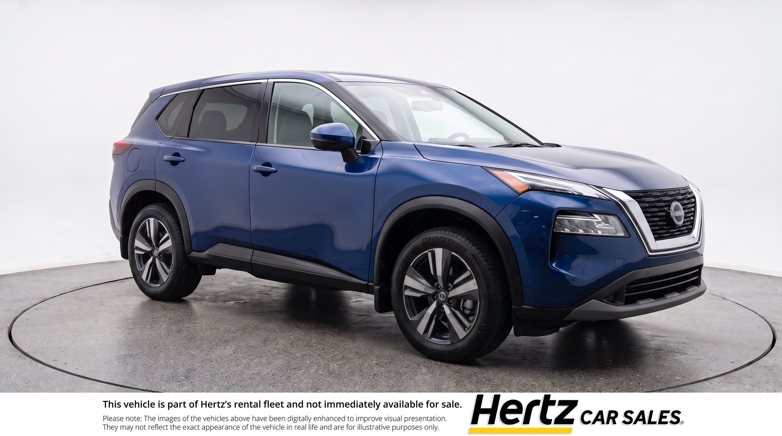 Thumbnail: 2026 Nissan Rogue - 1