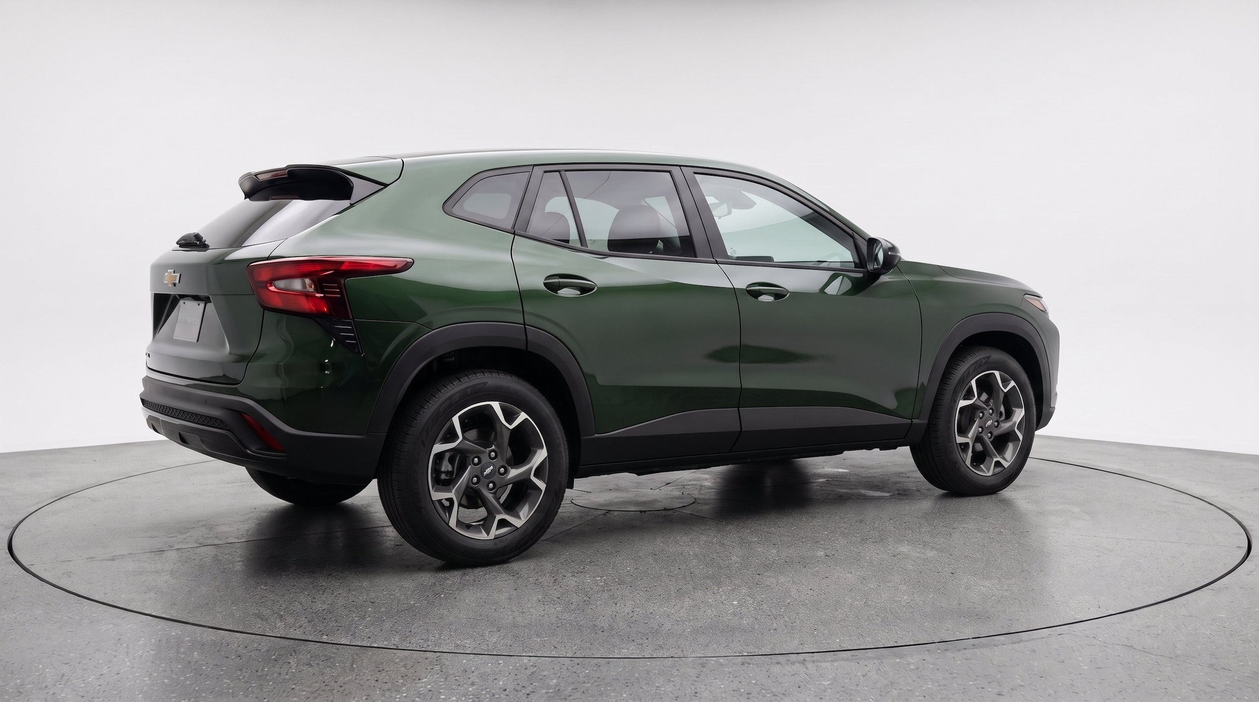 Thumbnail: 2025 Chevrolet Trax - 9