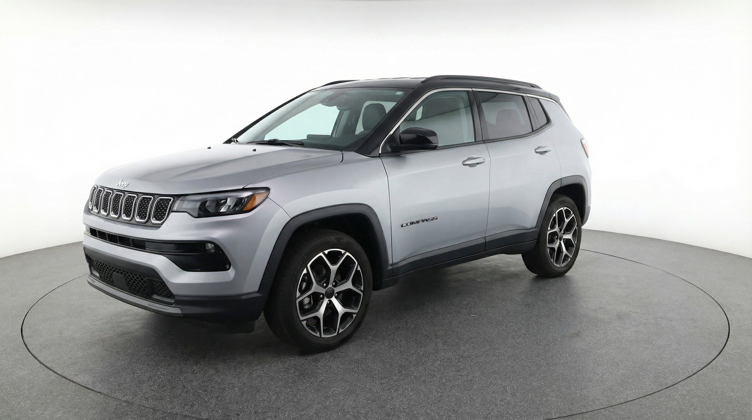 Thumbnail: 2025 Jeep Compass - 3
