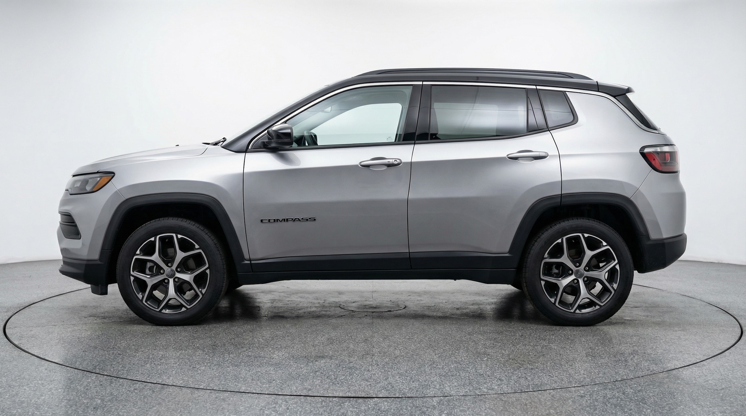 Thumbnail: 2025 Jeep Compass - 4