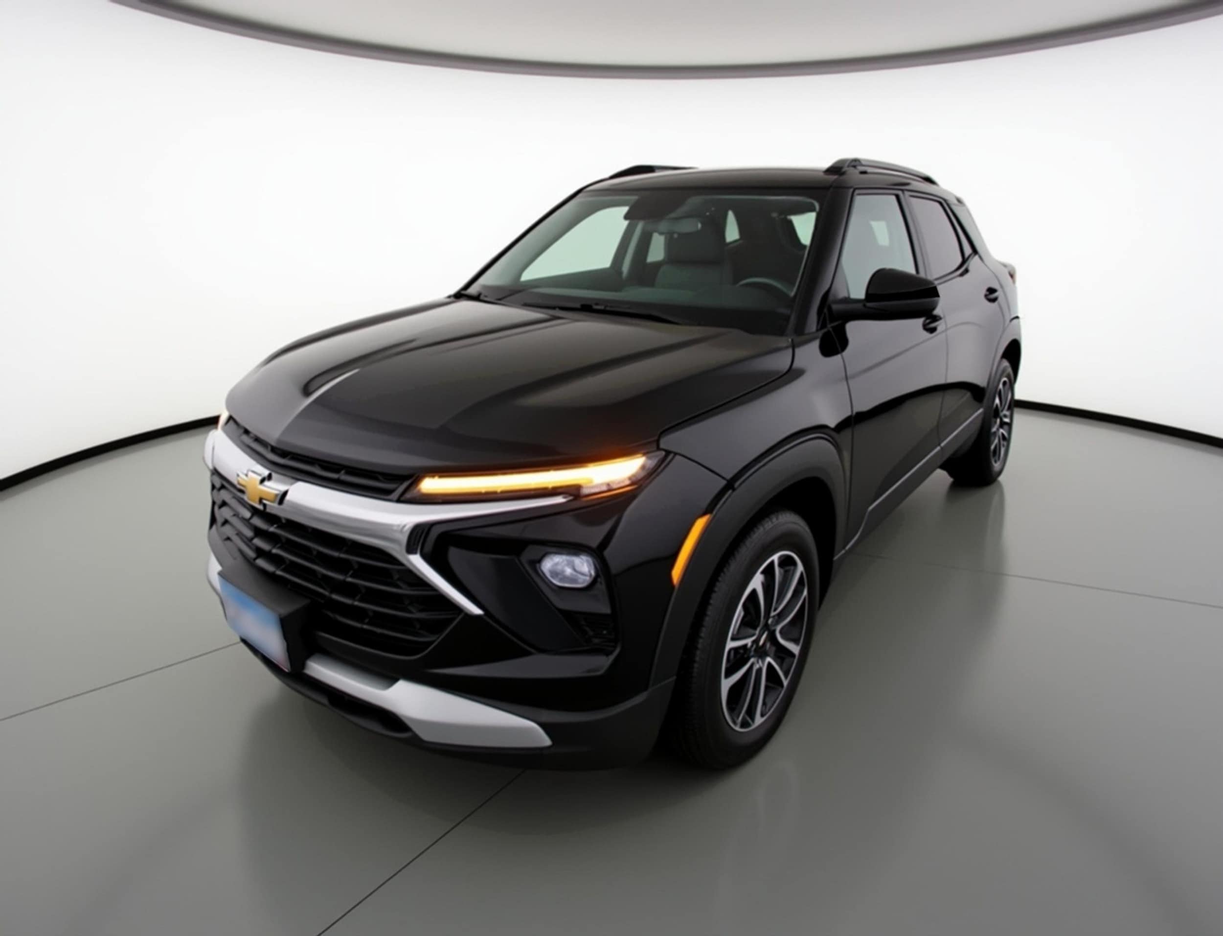 Thumbnail: 2025 Chevrolet TrailBlazer - 3