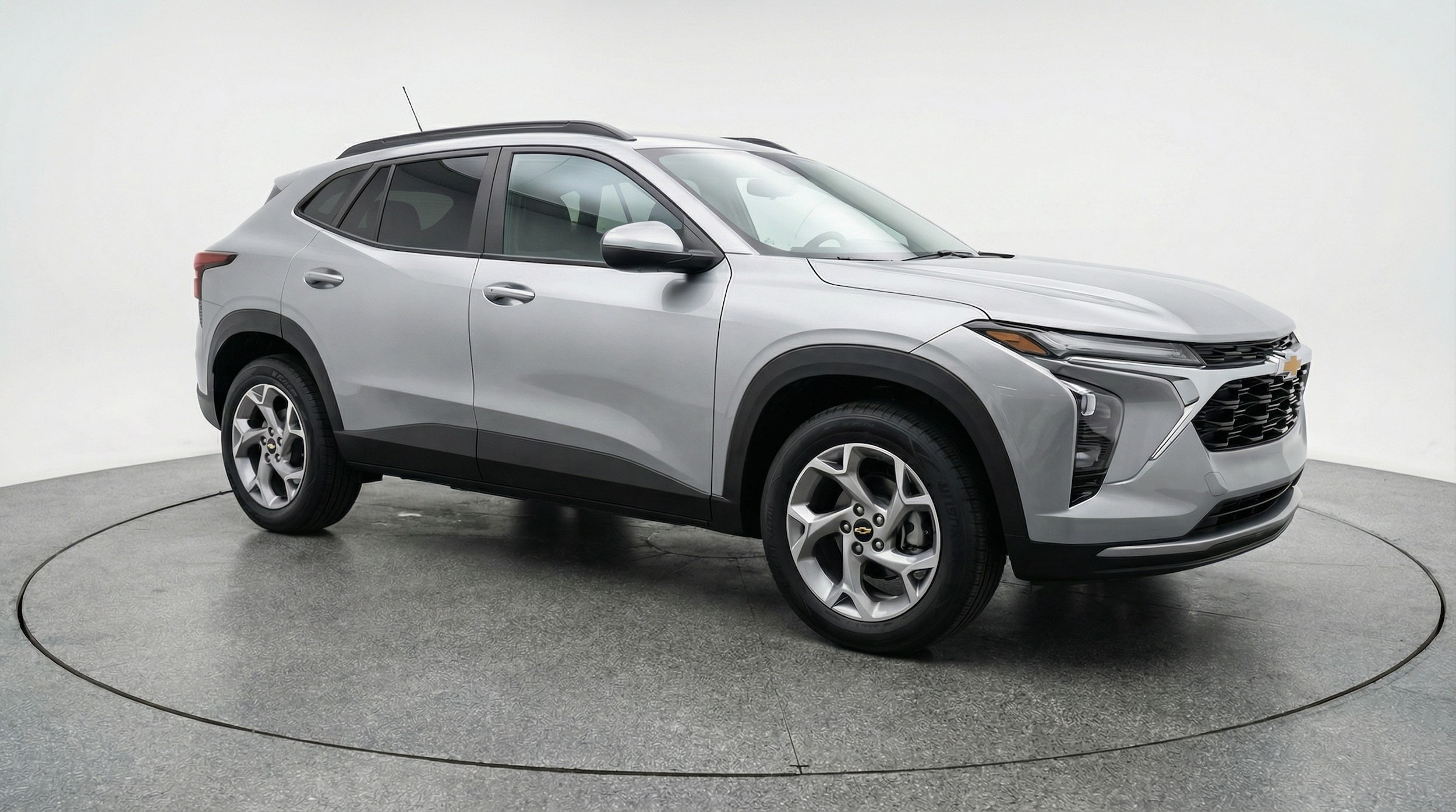 Thumbnail: 2025 Chevrolet Trax - 1