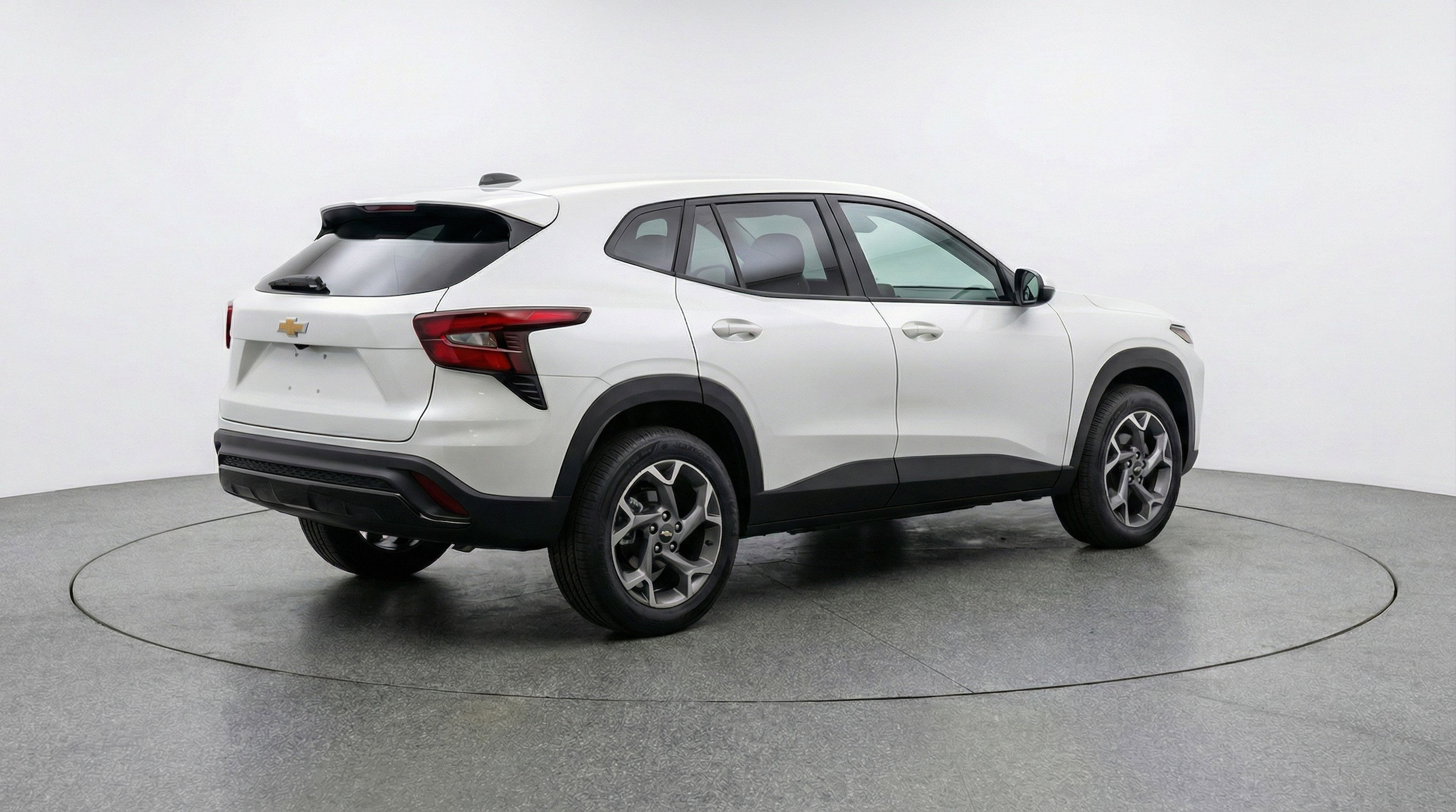 Thumbnail: 2025 Chevrolet Trax - 9