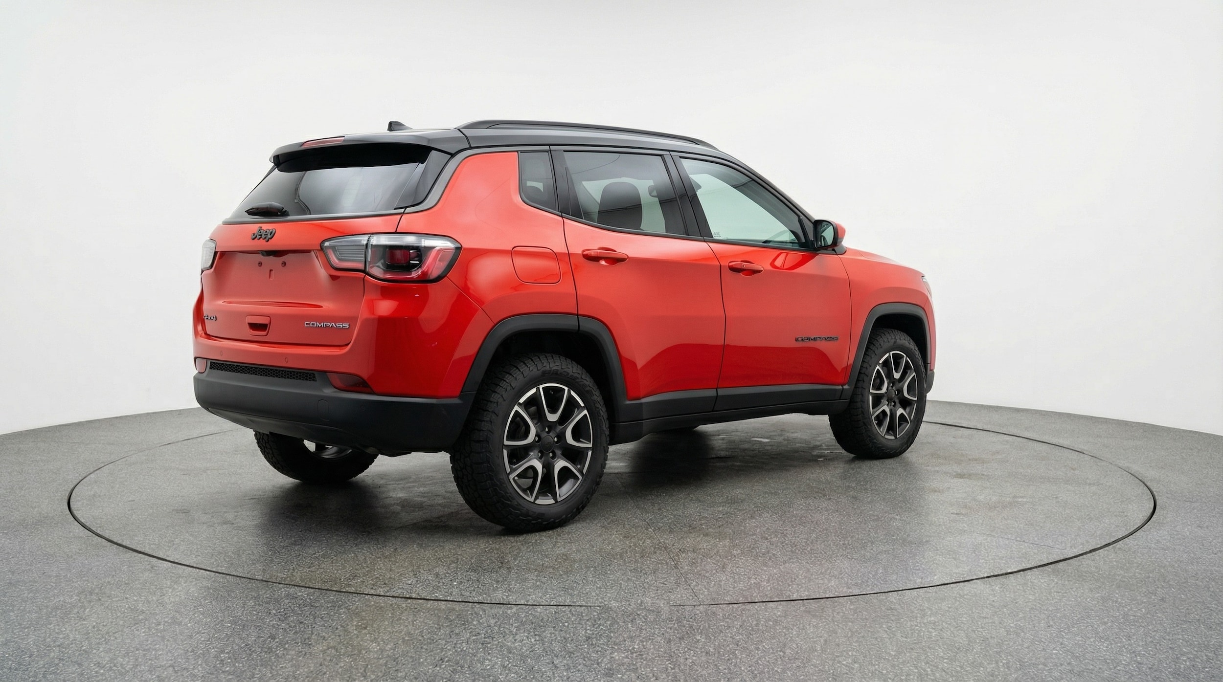 Thumbnail: 2025 Jeep Compass - 7