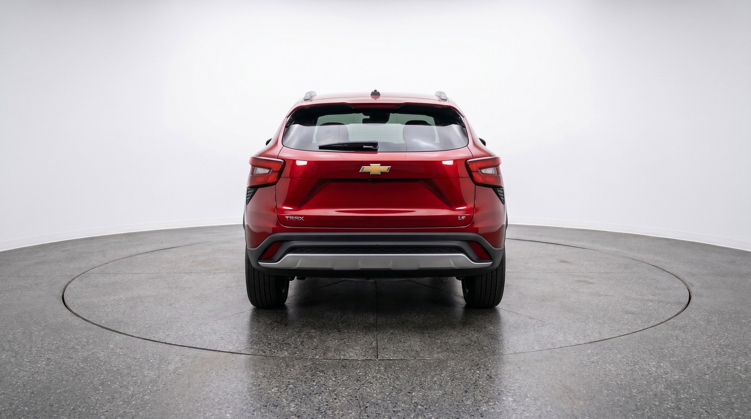 Thumbnail: 2025 Chevrolet Trax - 7