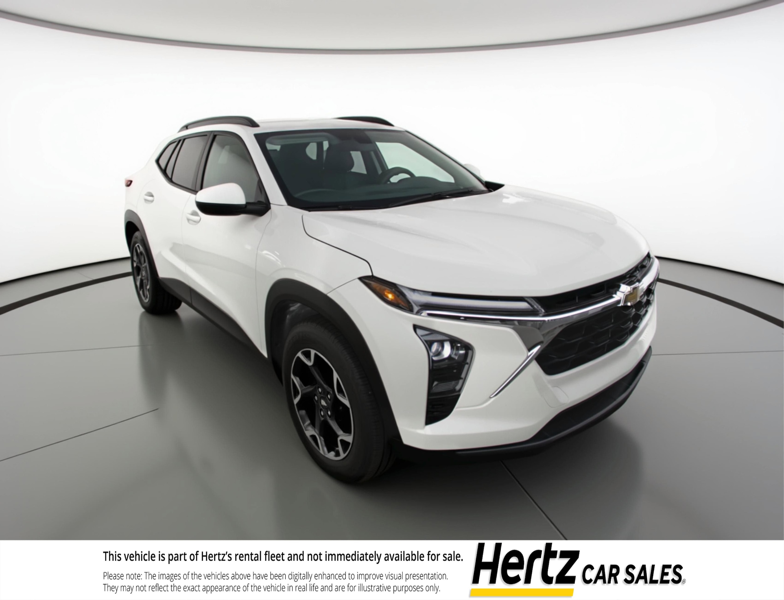 Thumbnail: 2025 Chevrolet Trax - 1