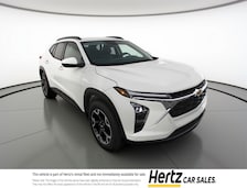 2025 Chevrolet Trax LT -
                  Philadelphia, PA