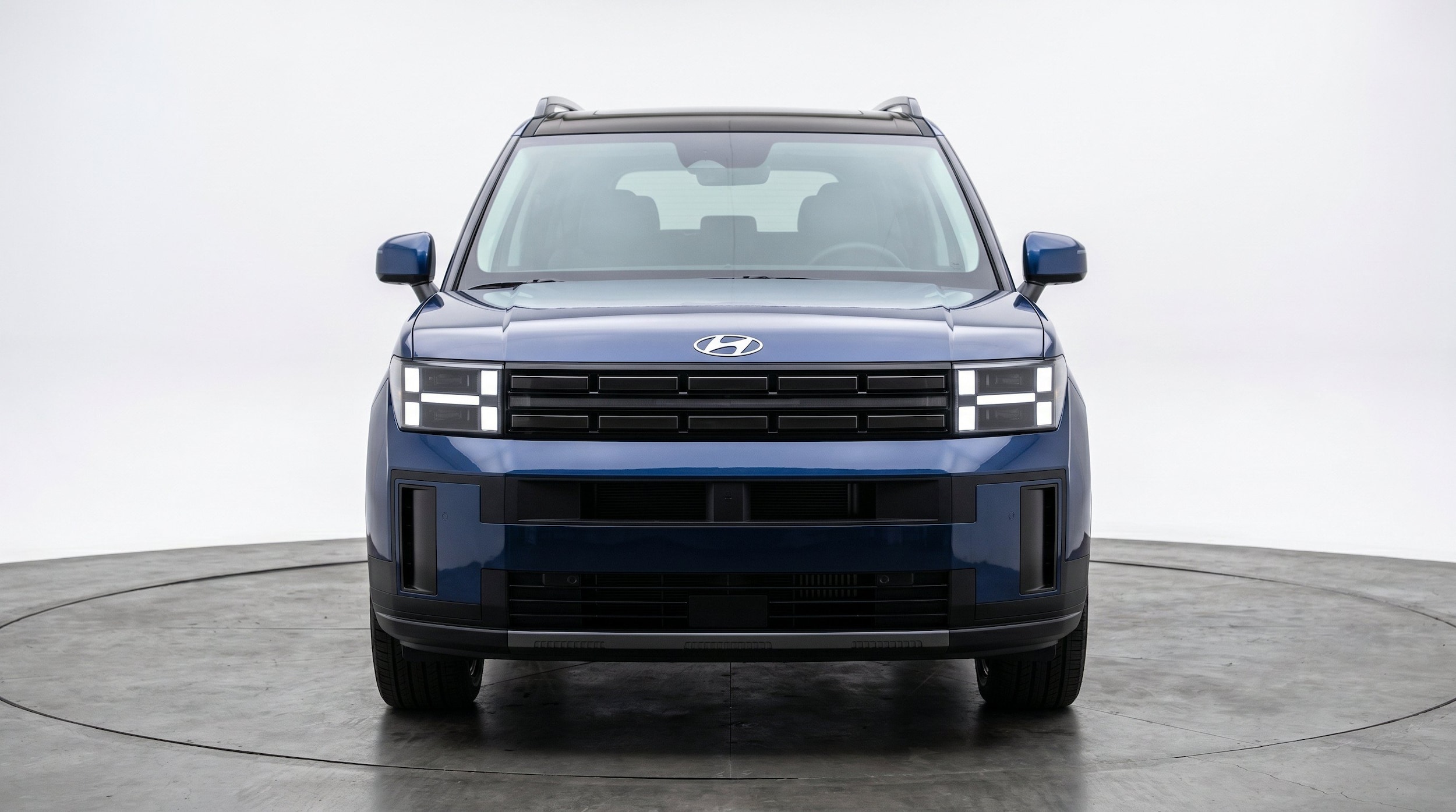 Thumbnail: 2026 Hyundai Santa Fe - 2