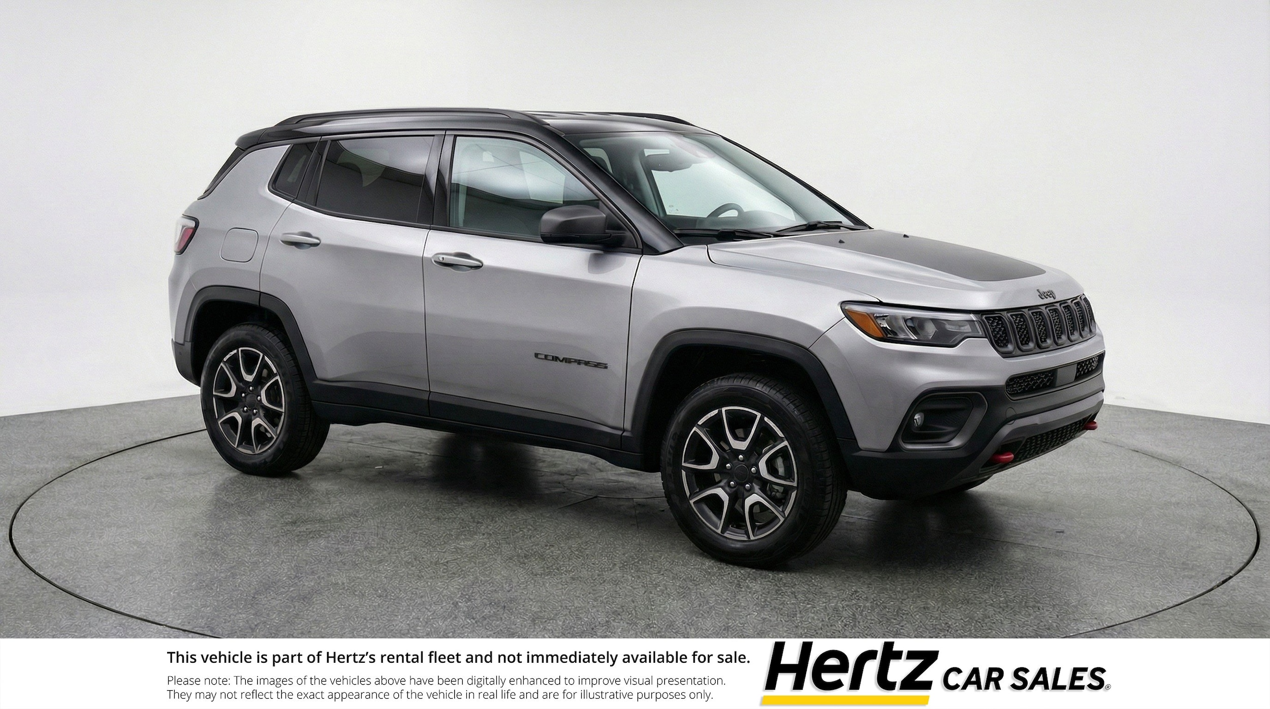 Thumbnail: 2025 Jeep Compass - 1