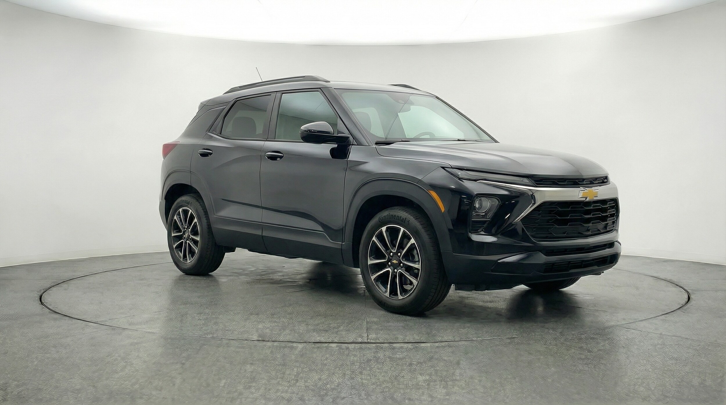 Thumbnail: 2025 Chevrolet TrailBlazer - 1