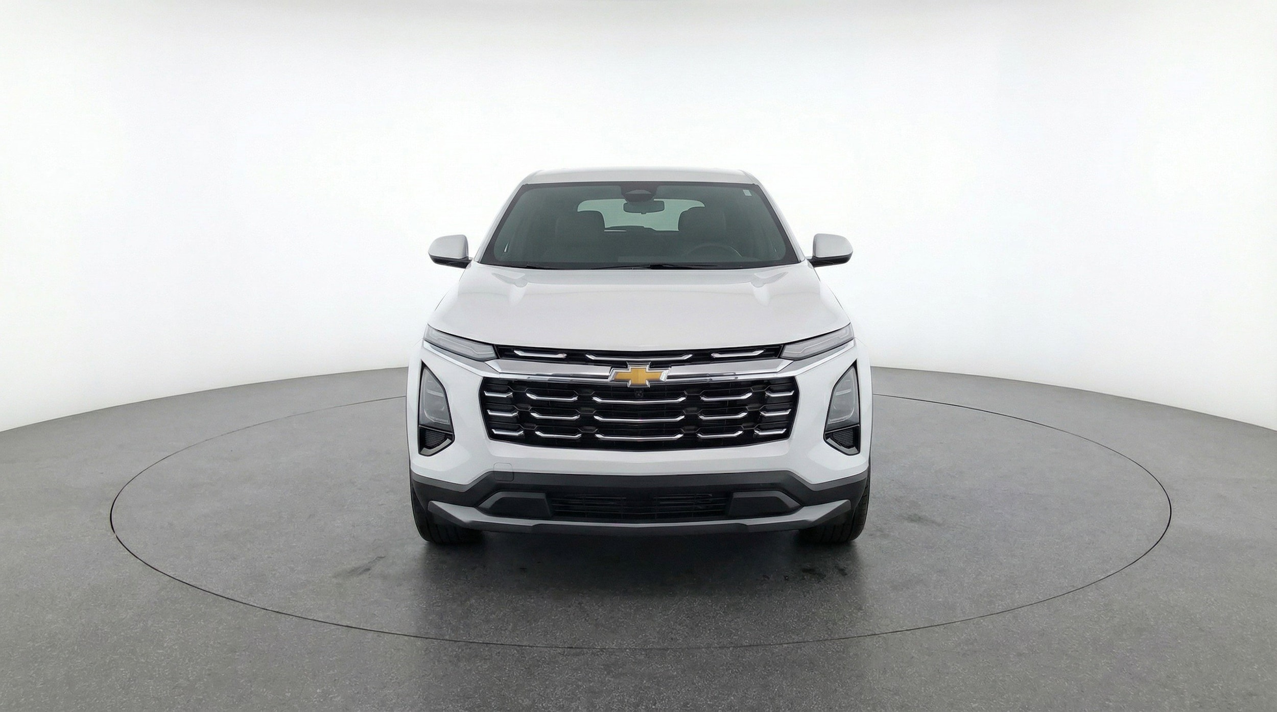 Thumbnail: 2025 Chevrolet Equinox - 2