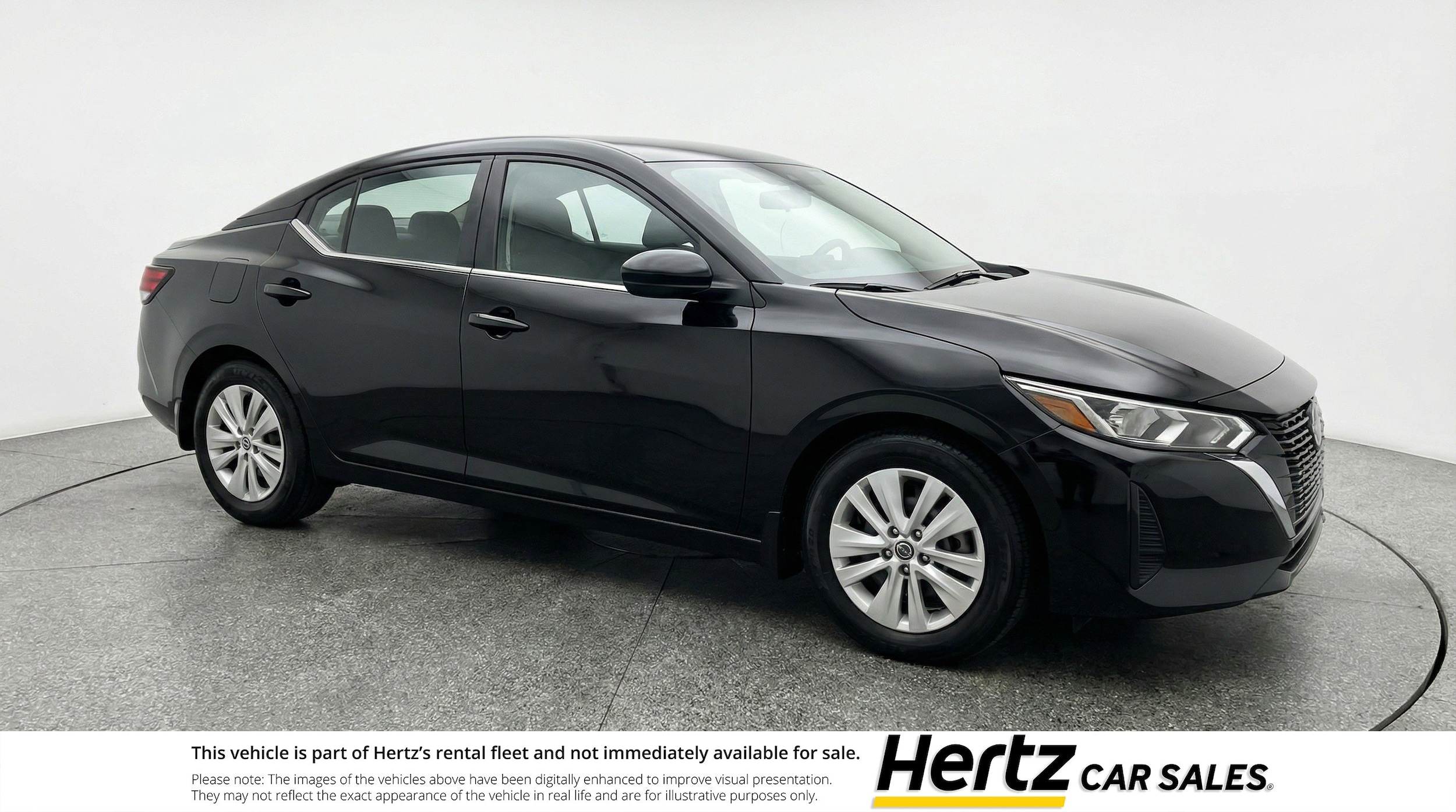 Thumbnail: 2025 Nissan Sentra - 1