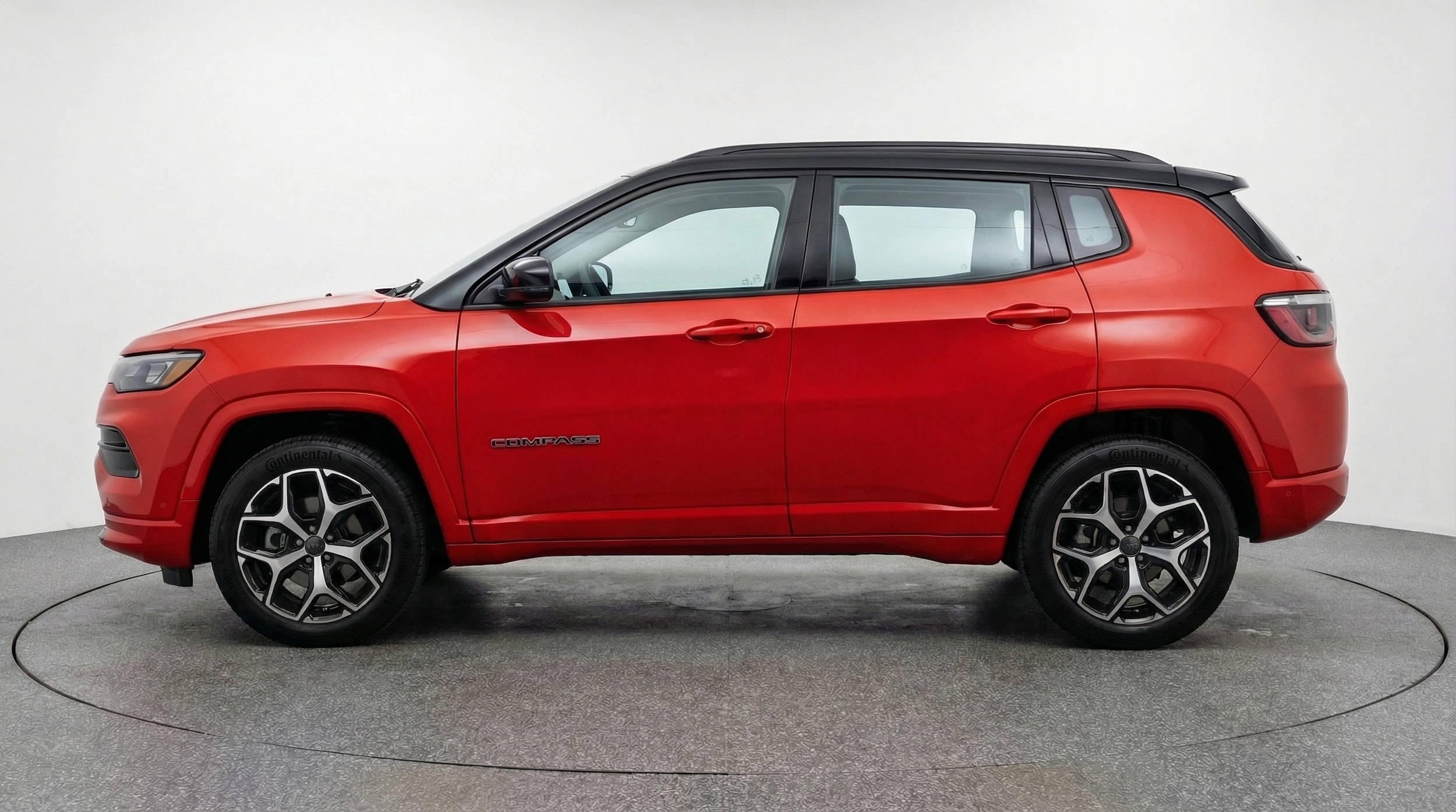 Thumbnail: 2025 Jeep Compass - 4