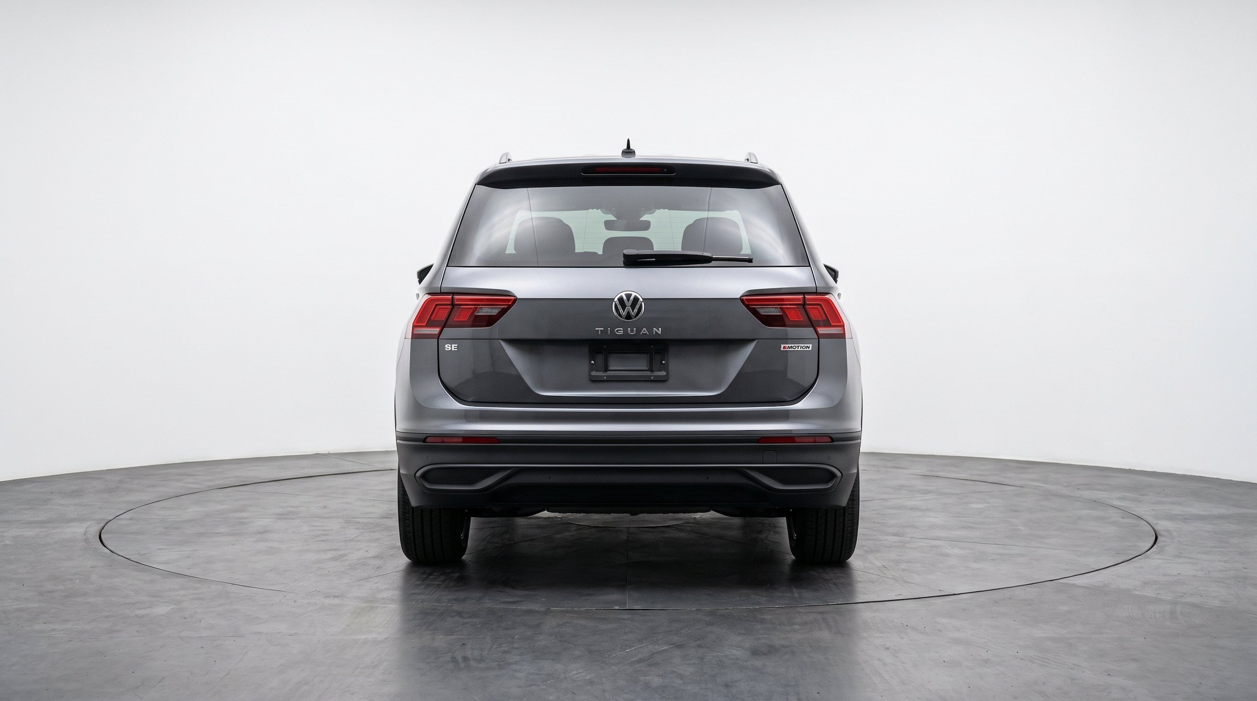 Thumbnail: 2026 Volkswagen Tiguan - 7