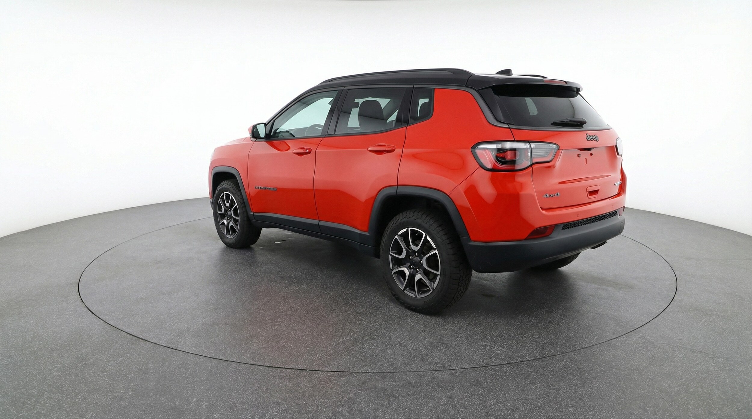 Thumbnail: 2025 Jeep Compass - 5