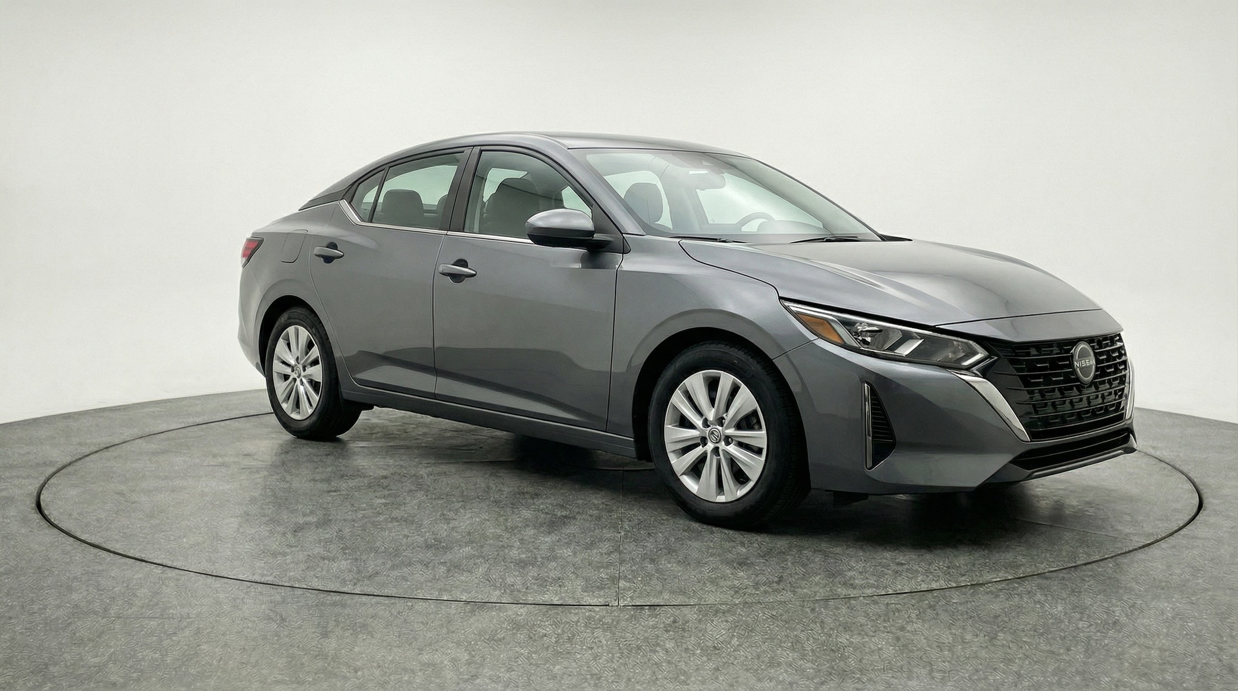 Thumbnail: 2025 Nissan Sentra - 1