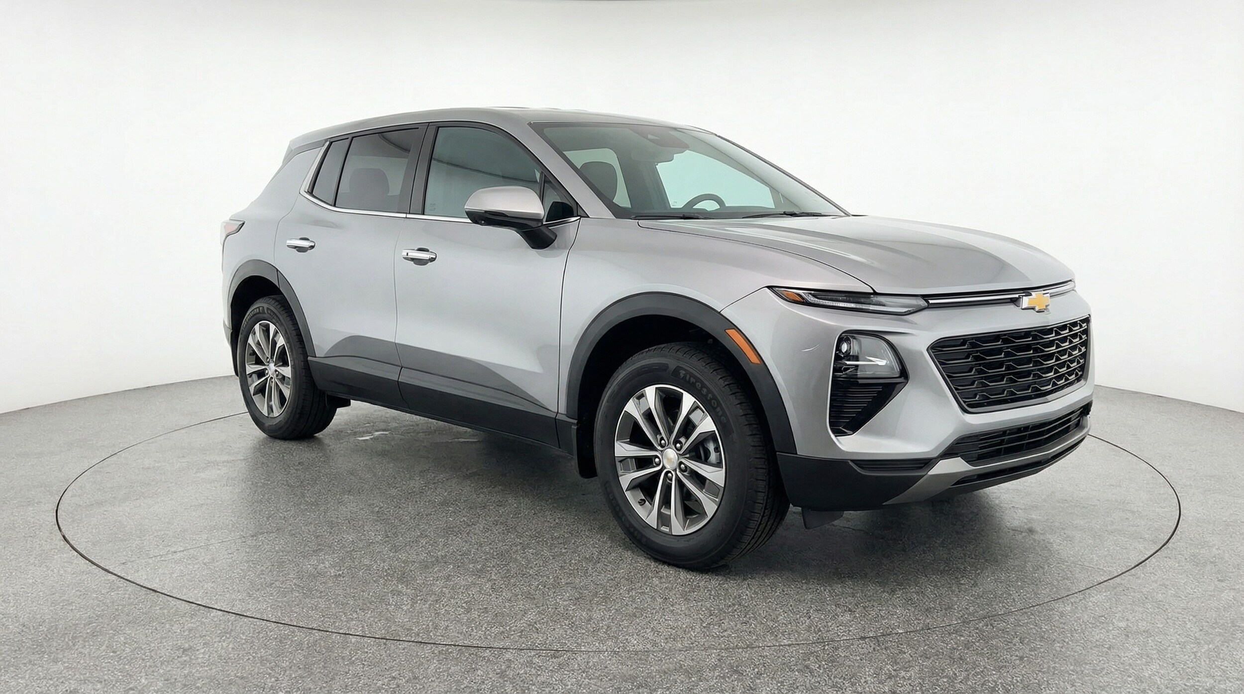 Thumbnail: 2025 Chevrolet Equinox - 1