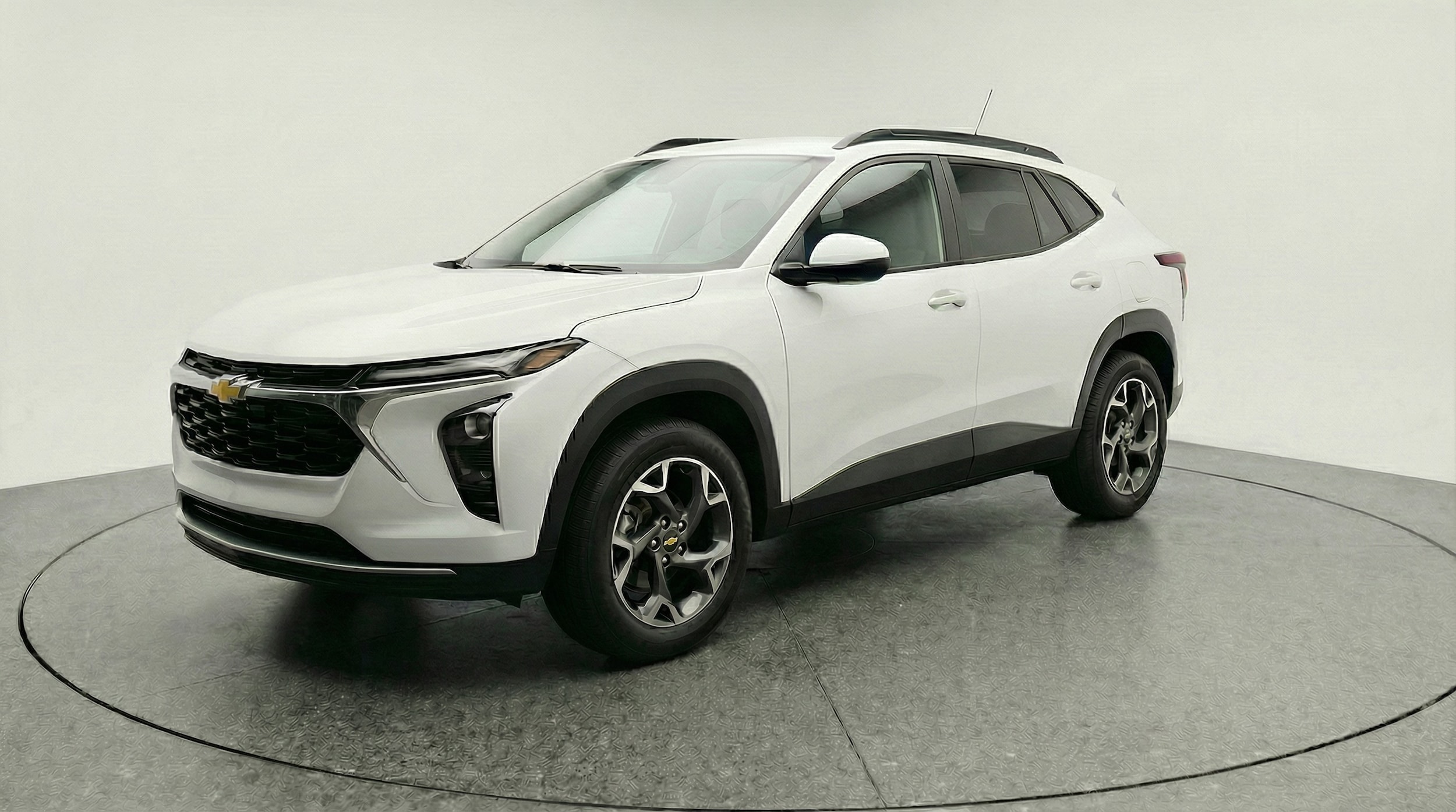 Thumbnail: 2025 Chevrolet Trax - 3