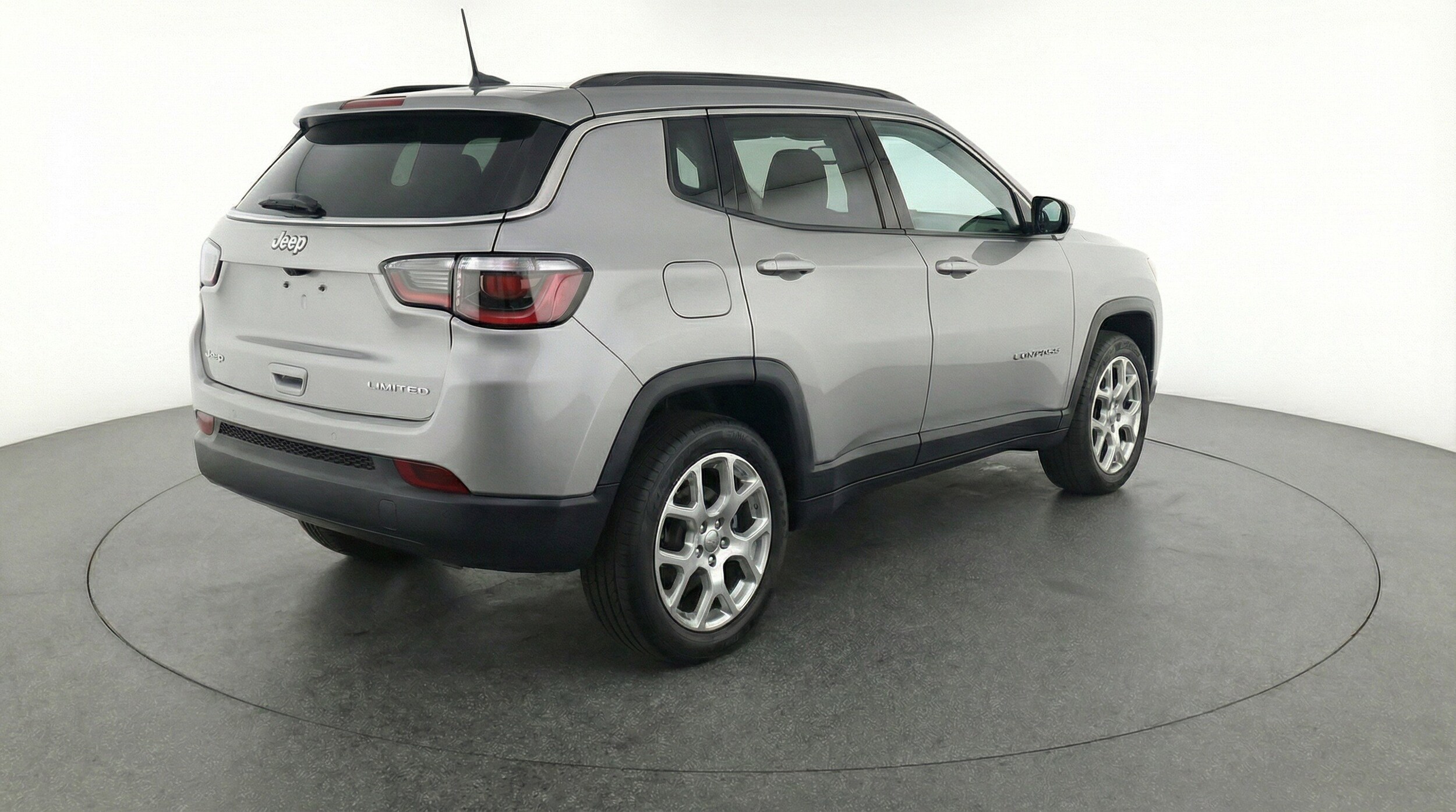 Thumbnail: 2025 Jeep Compass - 9