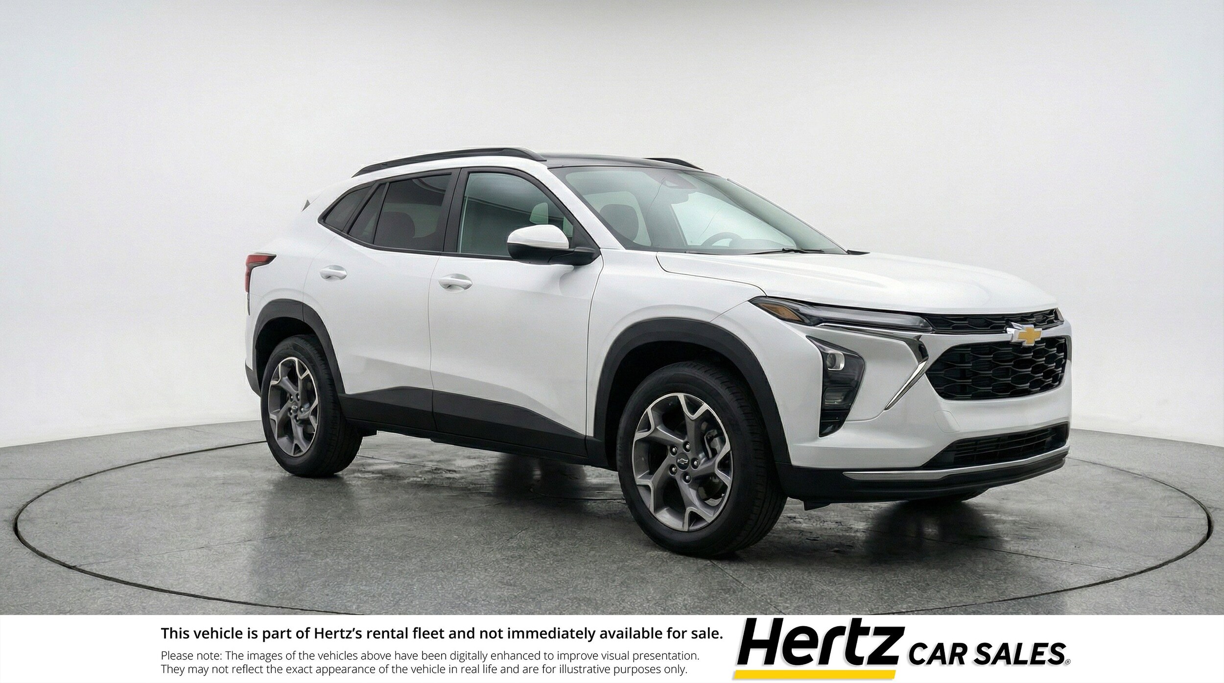 Thumbnail: 2025 Chevrolet Trax - 1