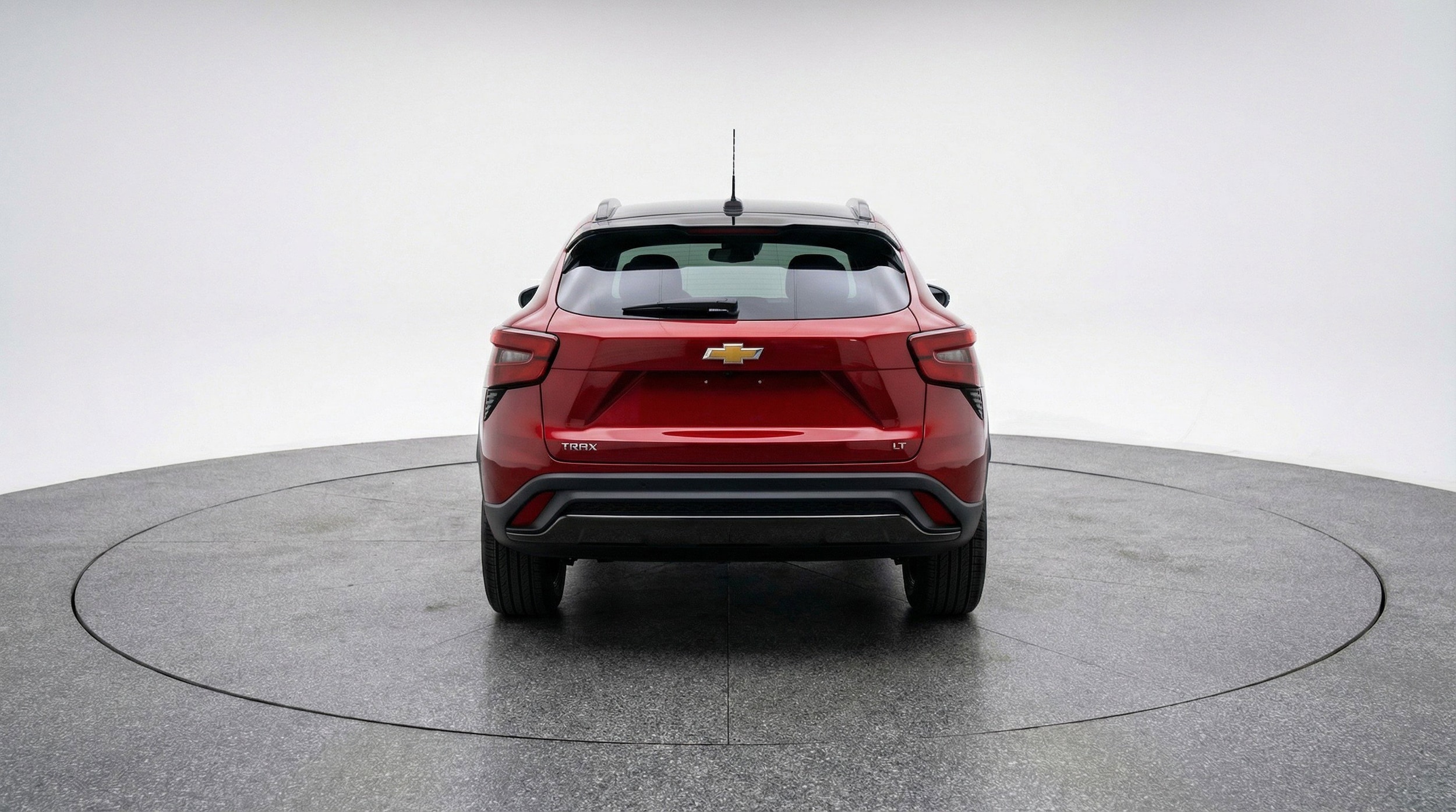 Thumbnail: 2025 Chevrolet Trax - 7