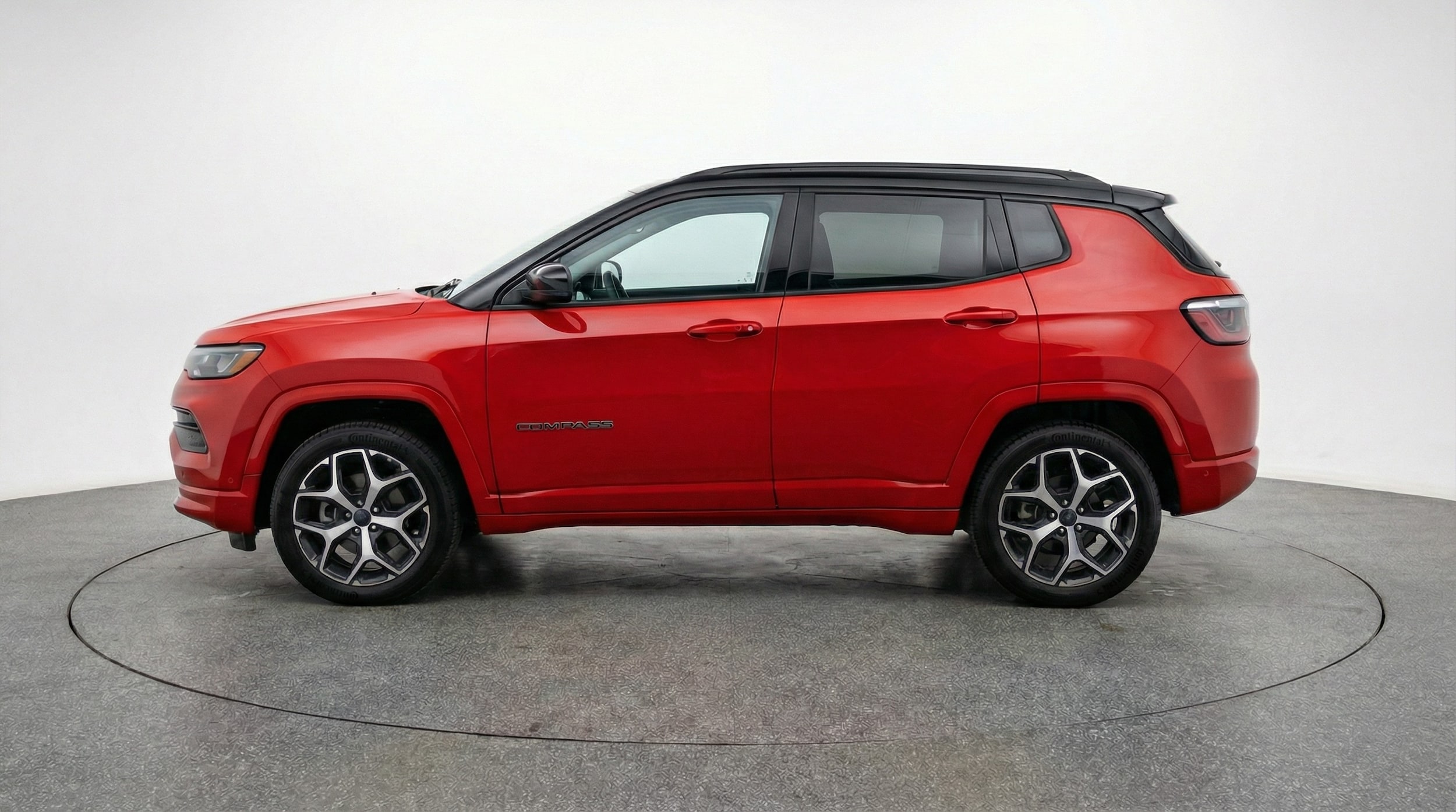 Thumbnail: 2025 Jeep Compass - 4