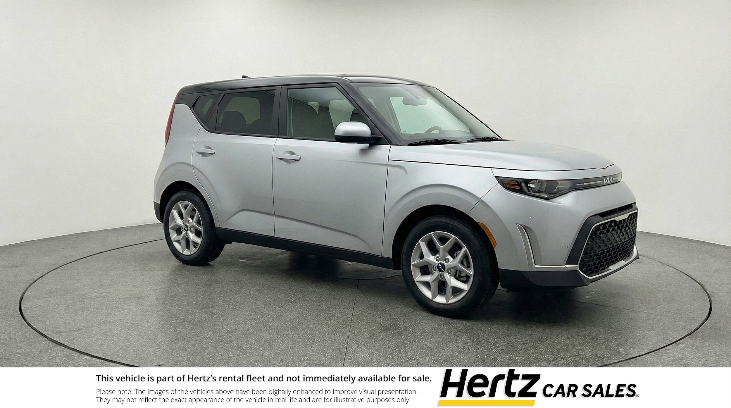 Thumbnail: 2025 Kia Soul - 1