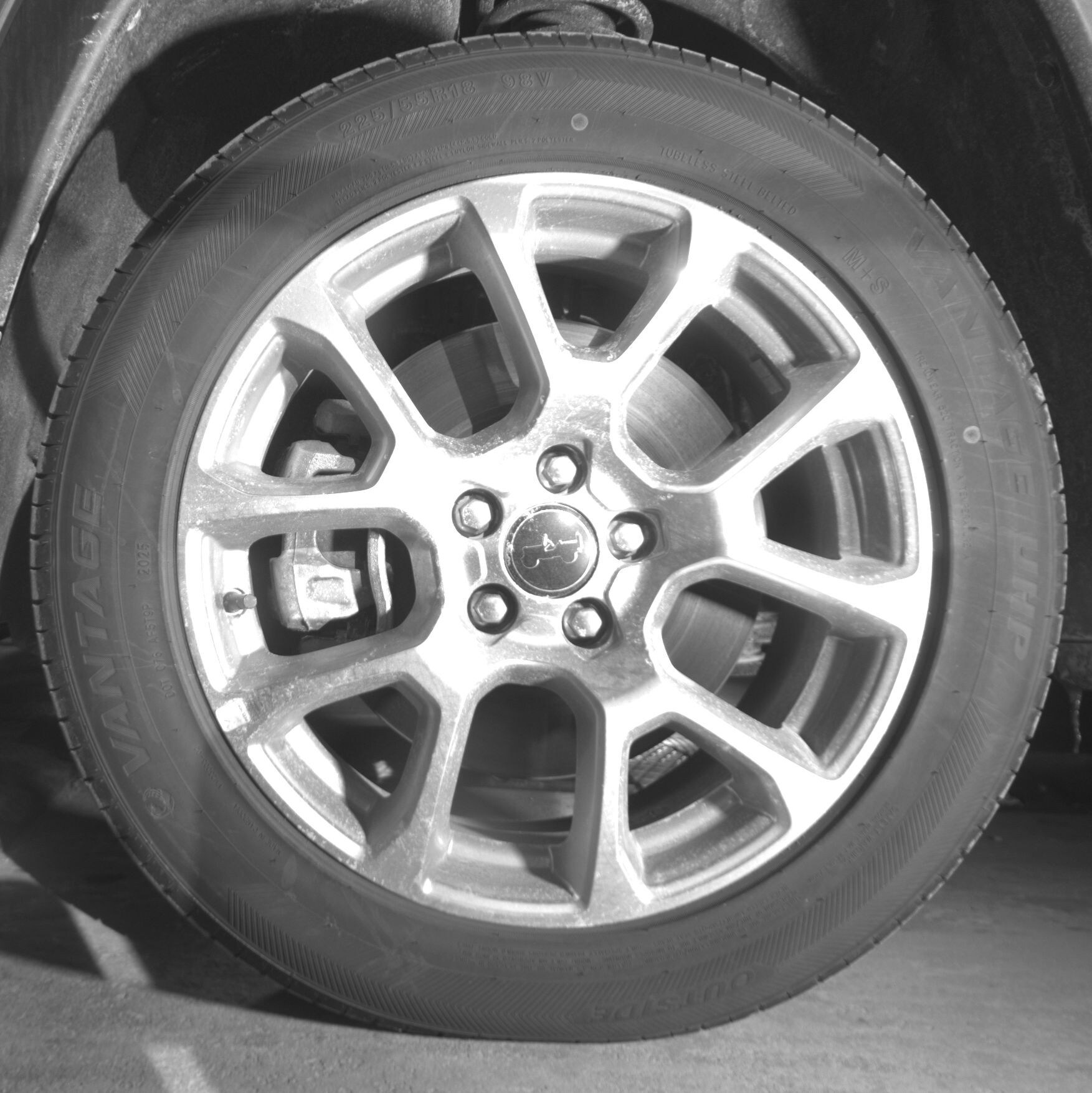 Thumbnail: 2025 Jeep Compass - 9