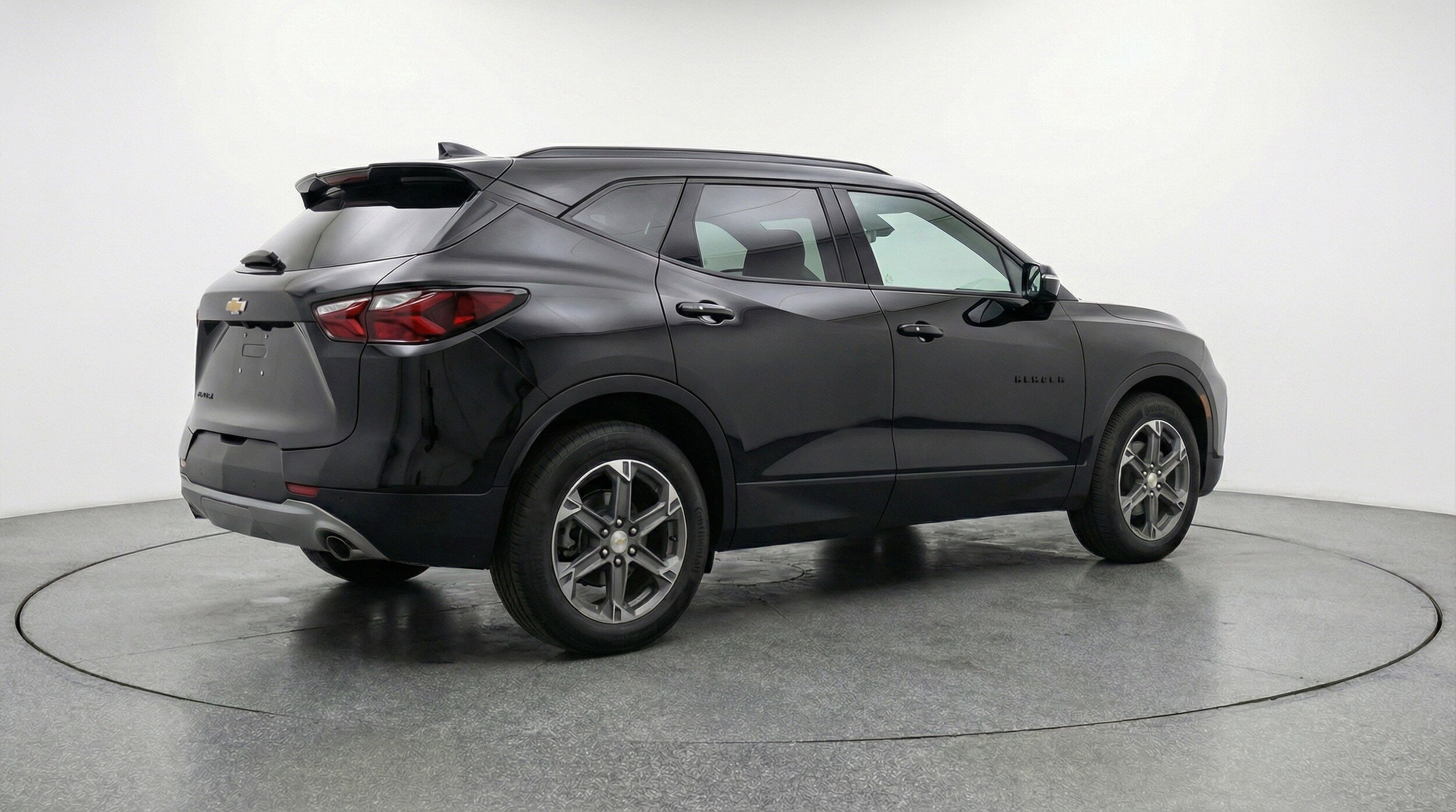 Thumbnail: 2025 Chevrolet Blazer - 9