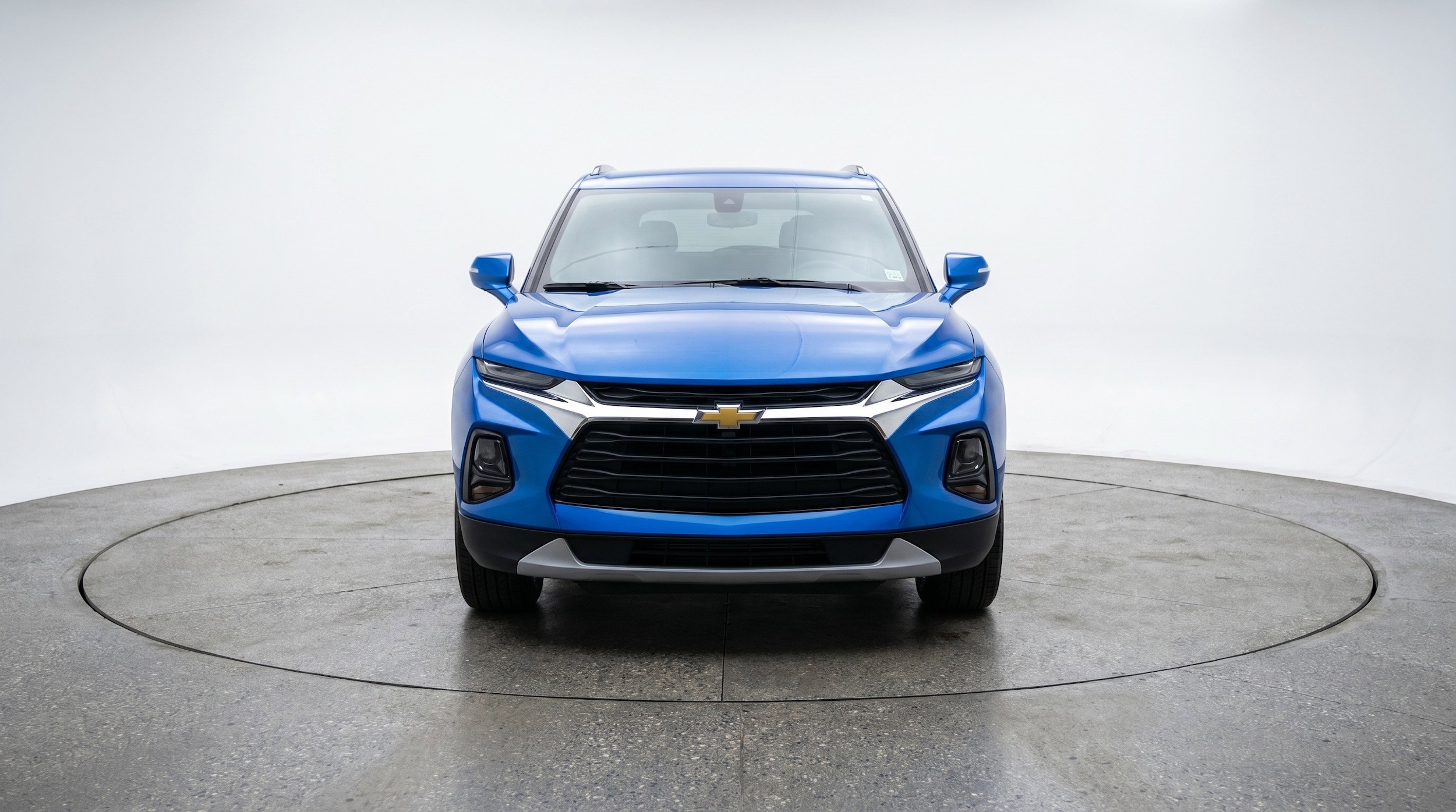 Thumbnail: 2025 Chevrolet Blazer - 2