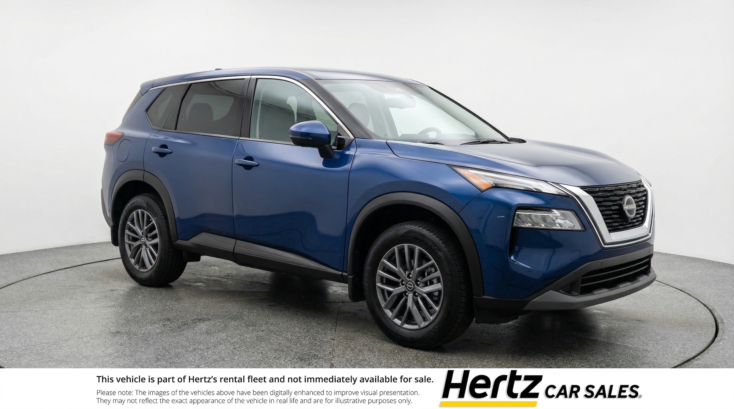 Thumbnail: 2026 Nissan Rogue - 1