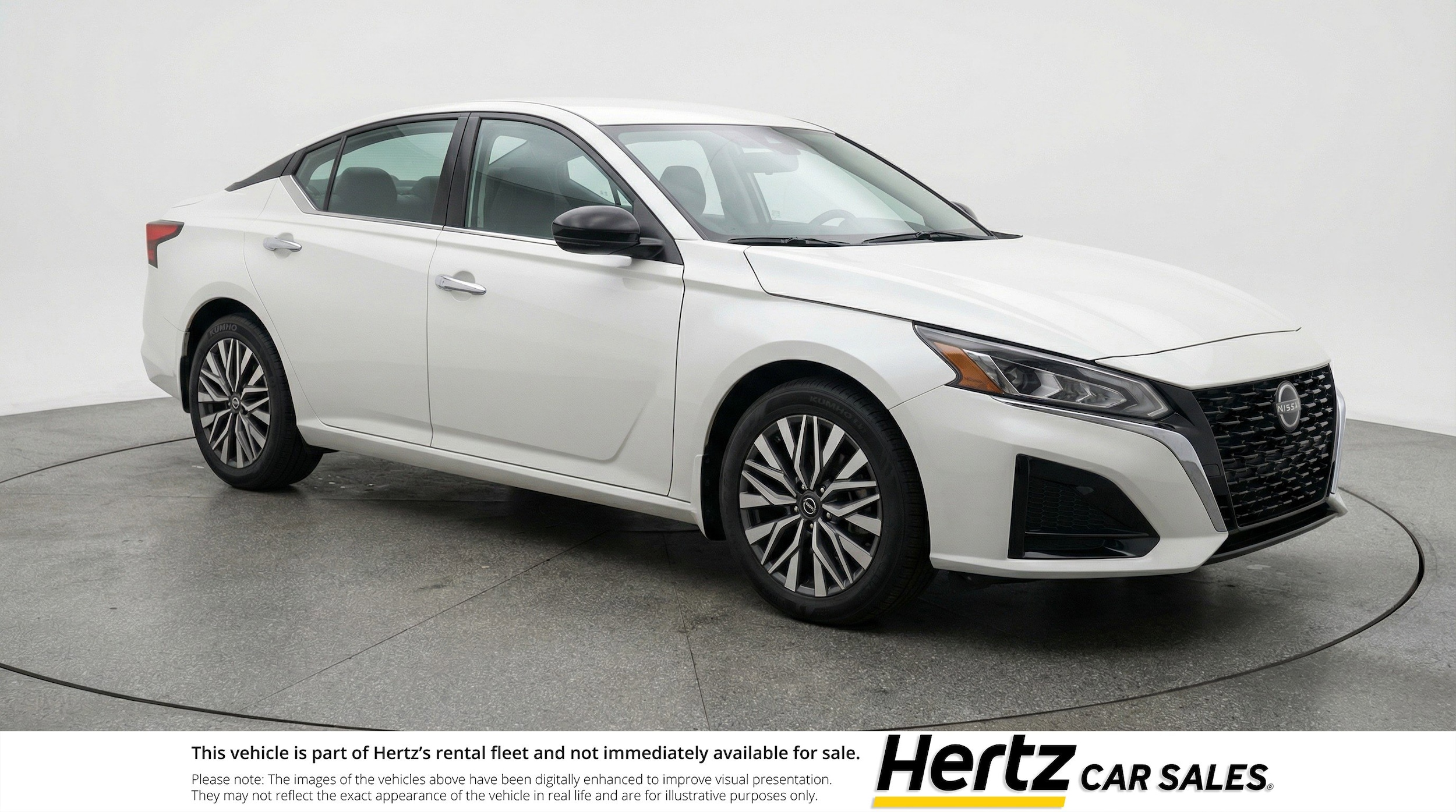 Thumbnail: 2025 Nissan Altima - 1