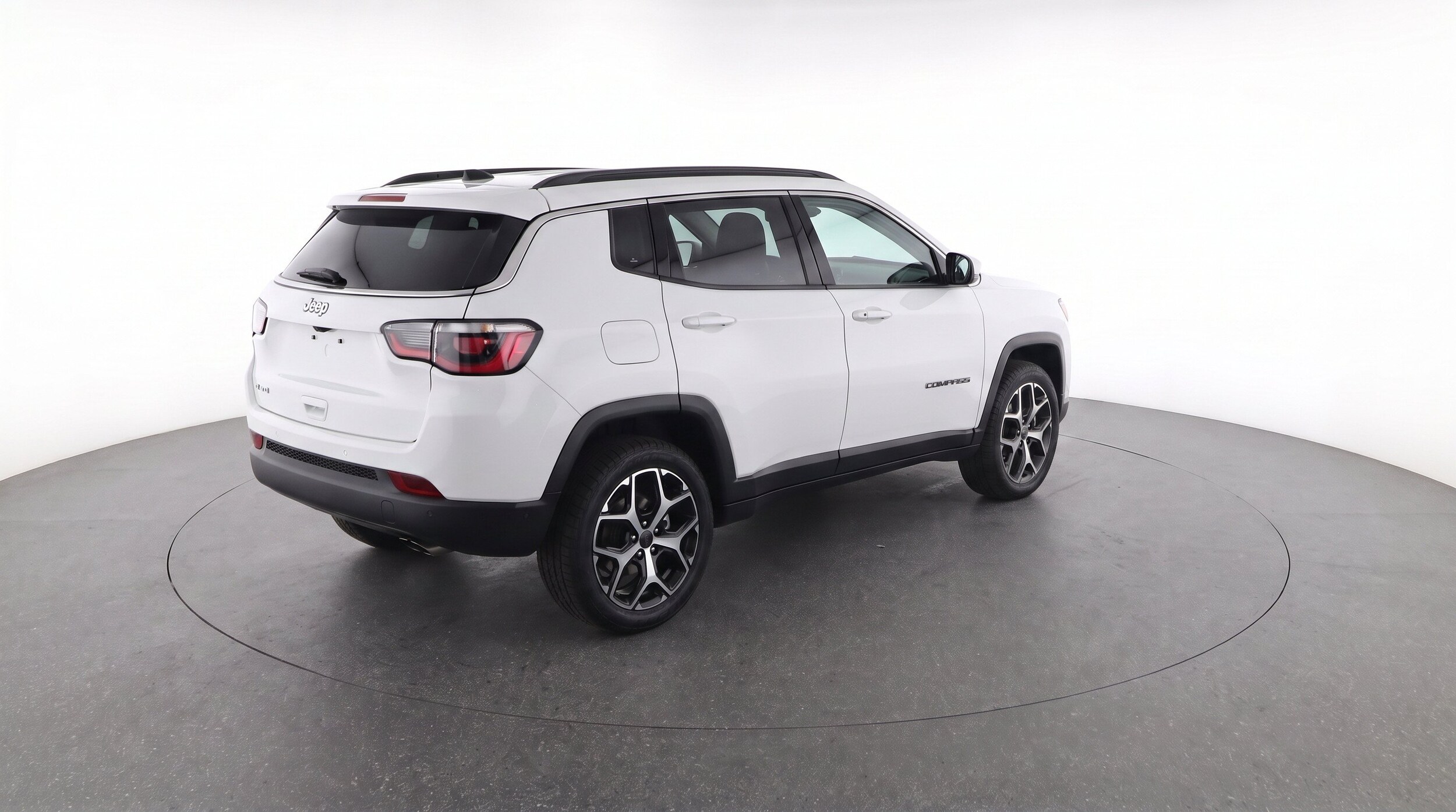Thumbnail: 2025 Jeep Compass - 9