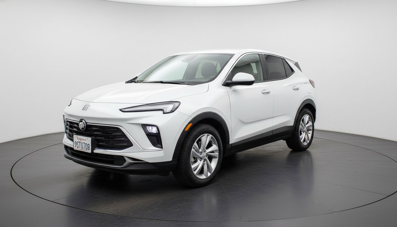 Thumbnail: 2025 Buick Encore GX - 3