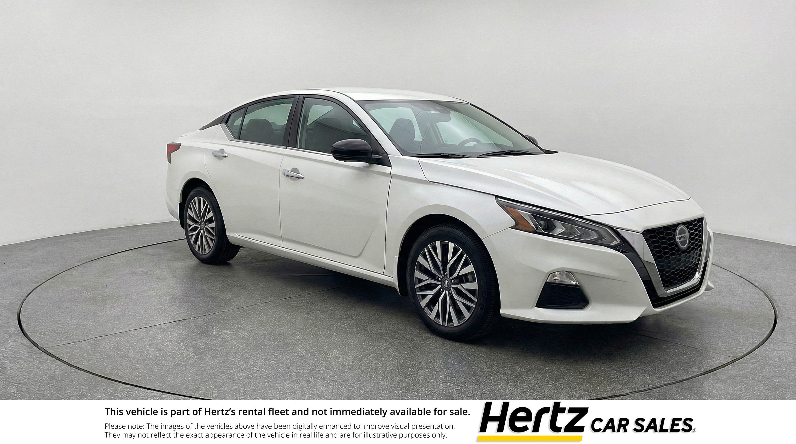 2025 Nissan Altima