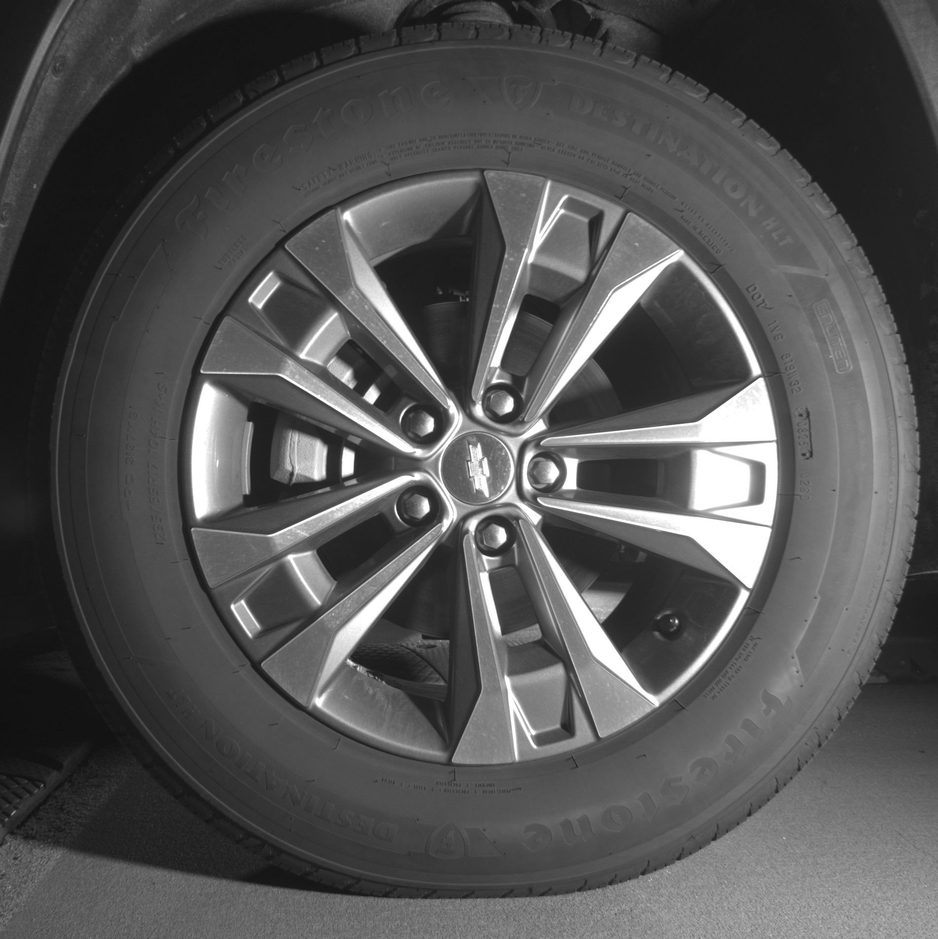 Thumbnail: 2025 Chevrolet Equinox - 12