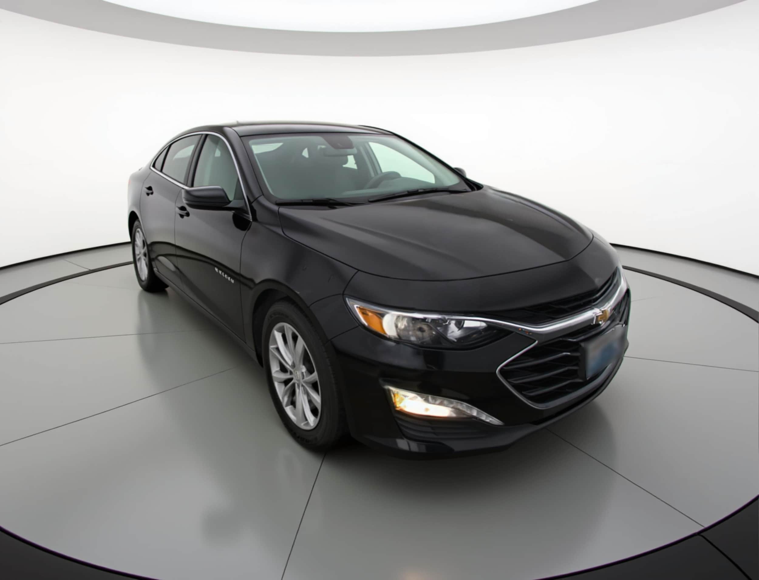 Thumbnail: 2024 Chevrolet Malibu - 1