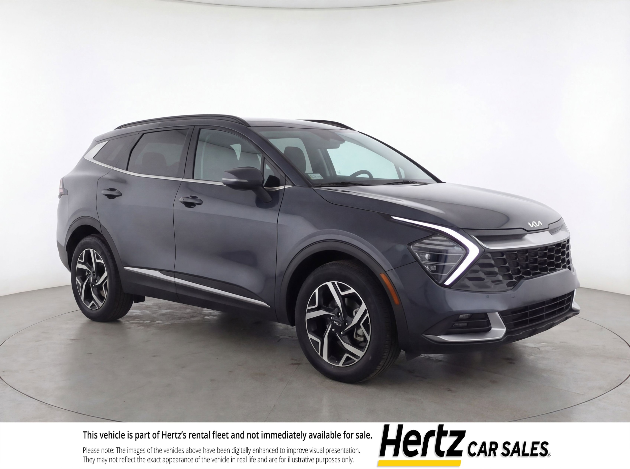 Thumbnail: 2024 Kia Sportage - 1