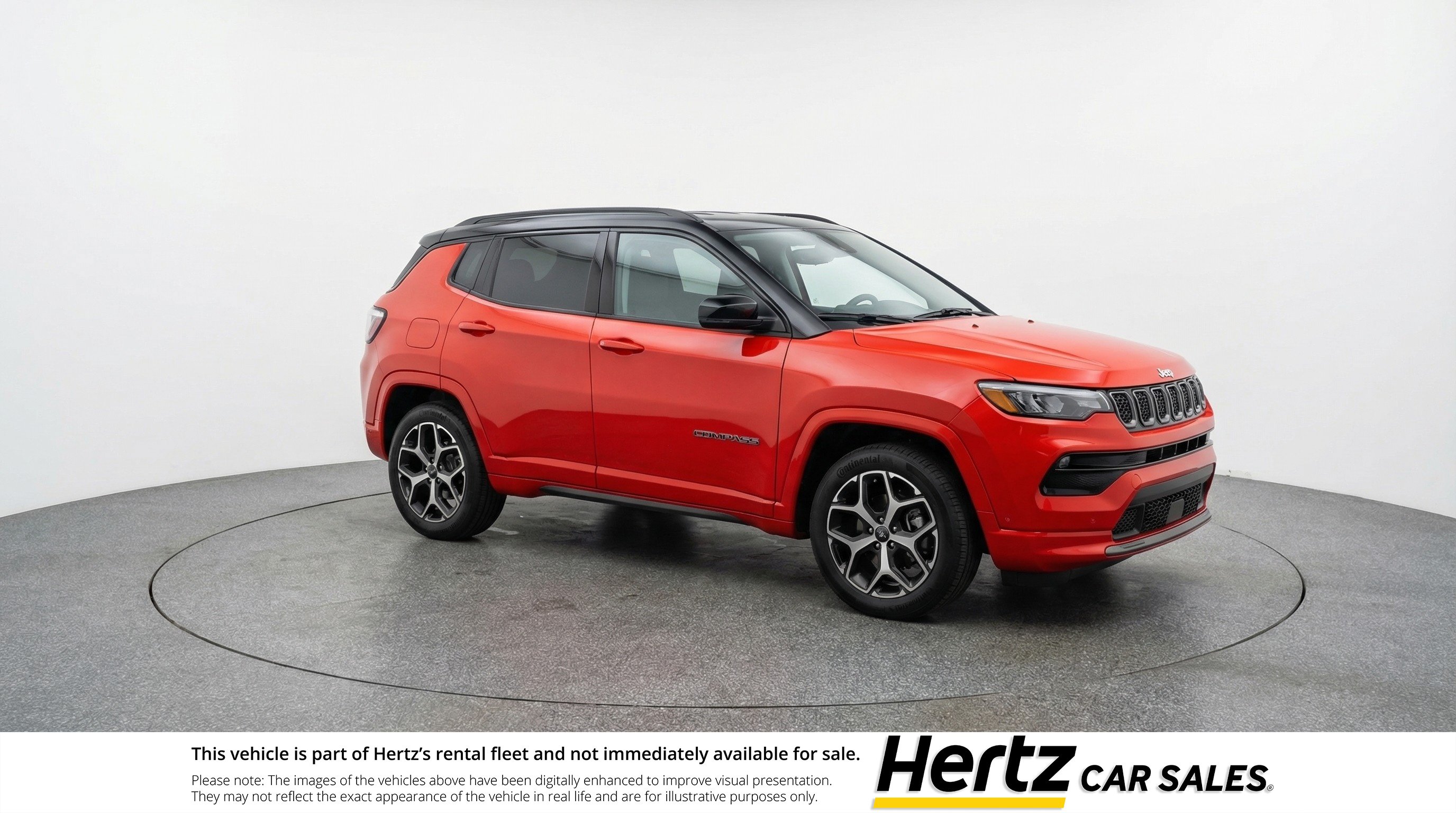 2025 Jeep Compass