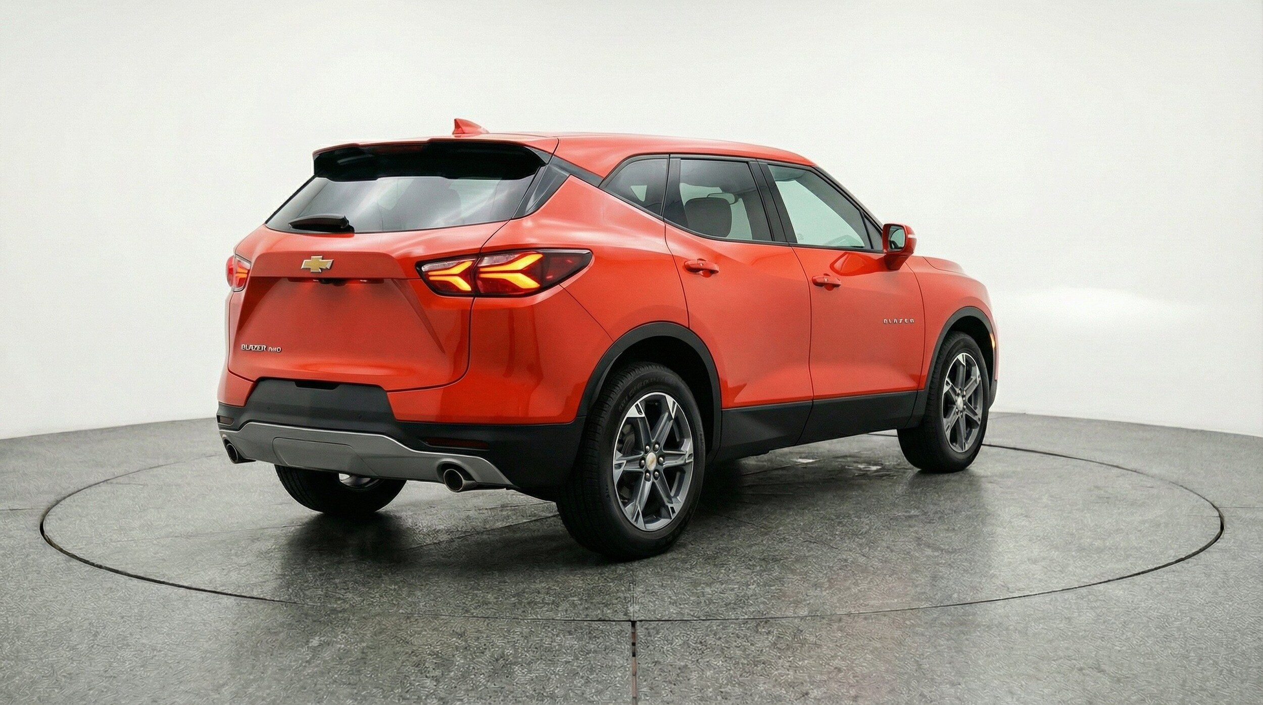 Thumbnail: 2026 Chevrolet Blazer - 9