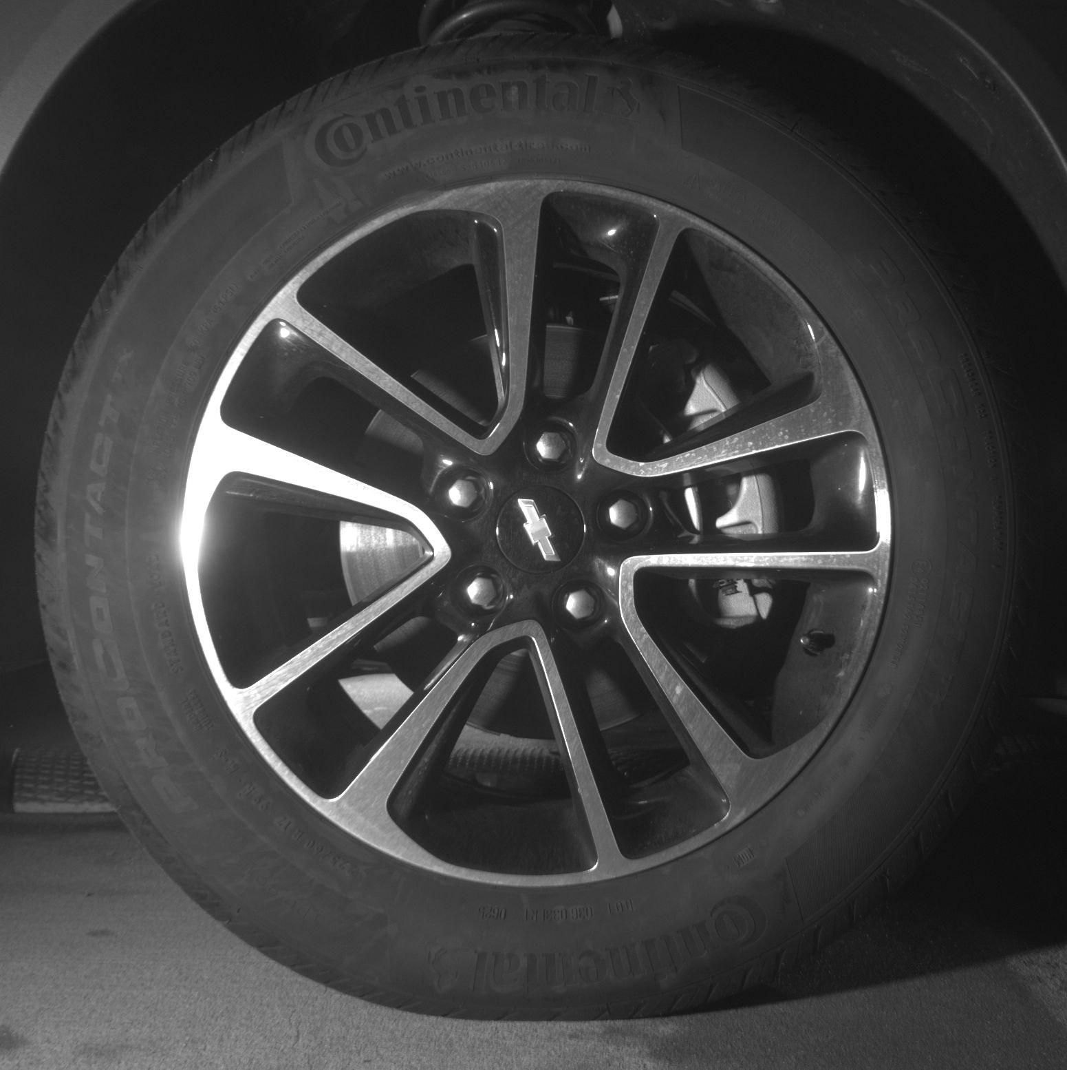 Thumbnail: 2025 Chevrolet TrailBlazer - 10