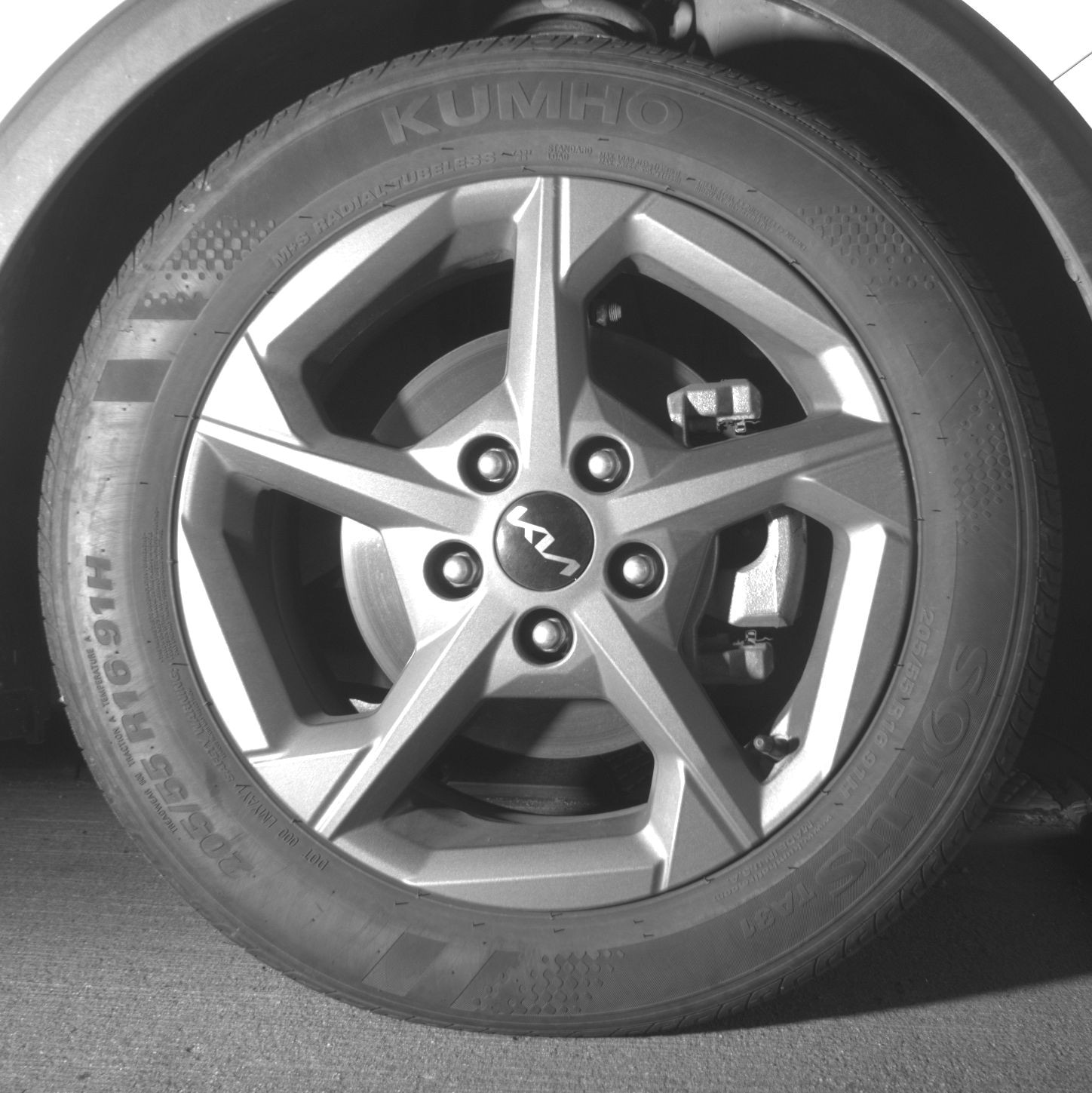 Thumbnail: 2025 Kia K4 - 10