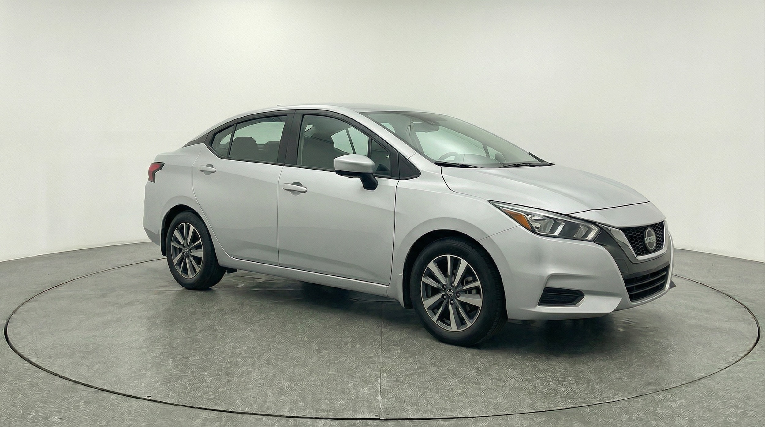 Thumbnail: 2025 Nissan Versa - 1