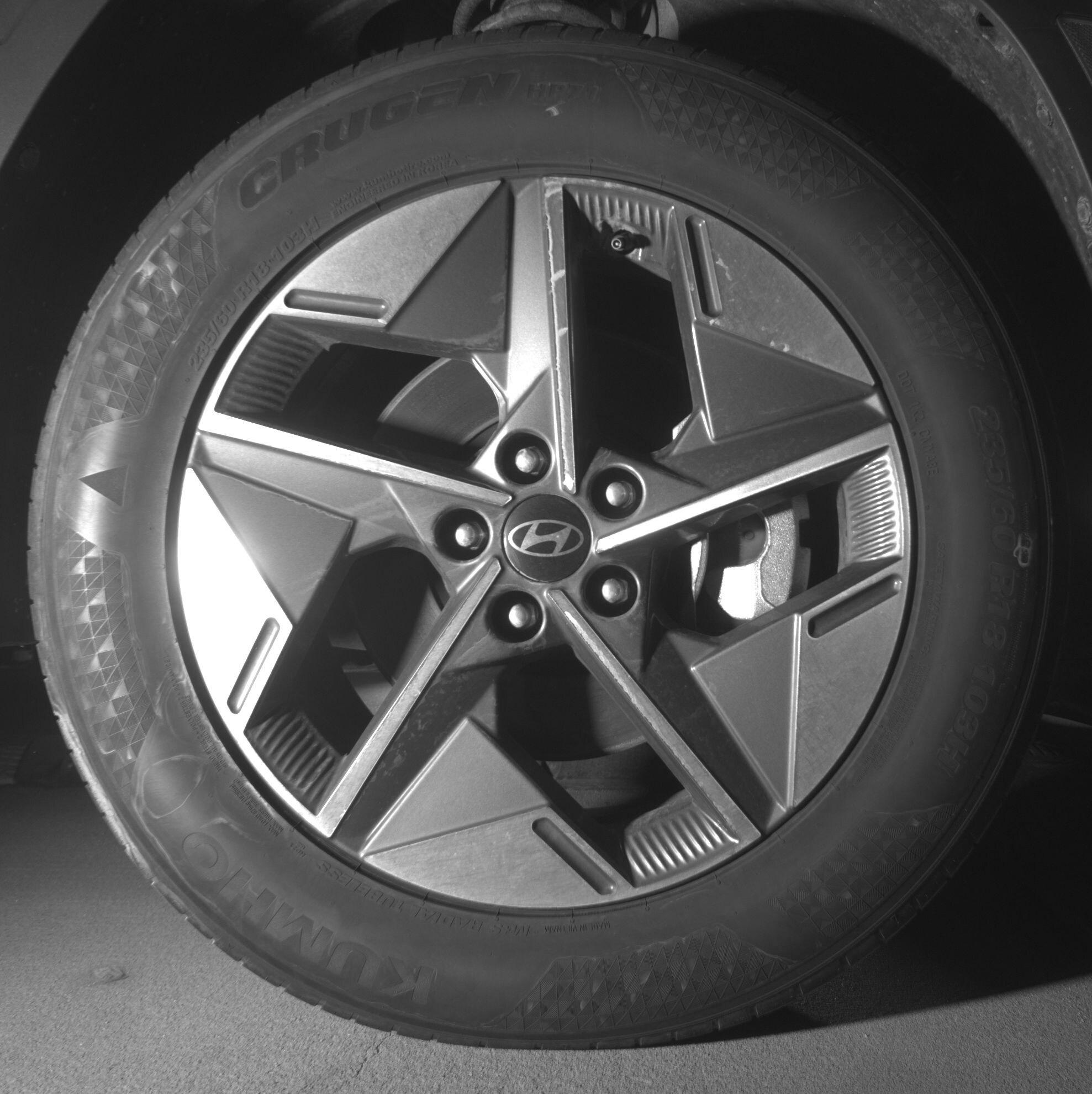 Thumbnail: 2025 Hyundai Tucson - 10